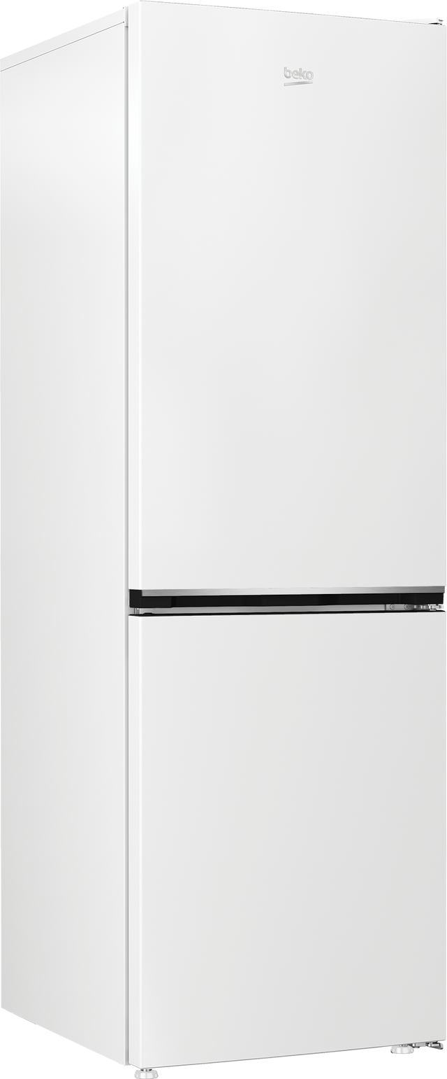 Frigorífico combi BEKO B1RCNE364W No Frost 186.5cm 210L blanco clase E