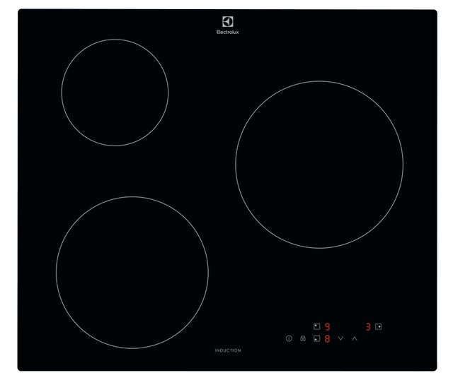 Mode Demploi Plaque Induction Electrolux 3 Feux