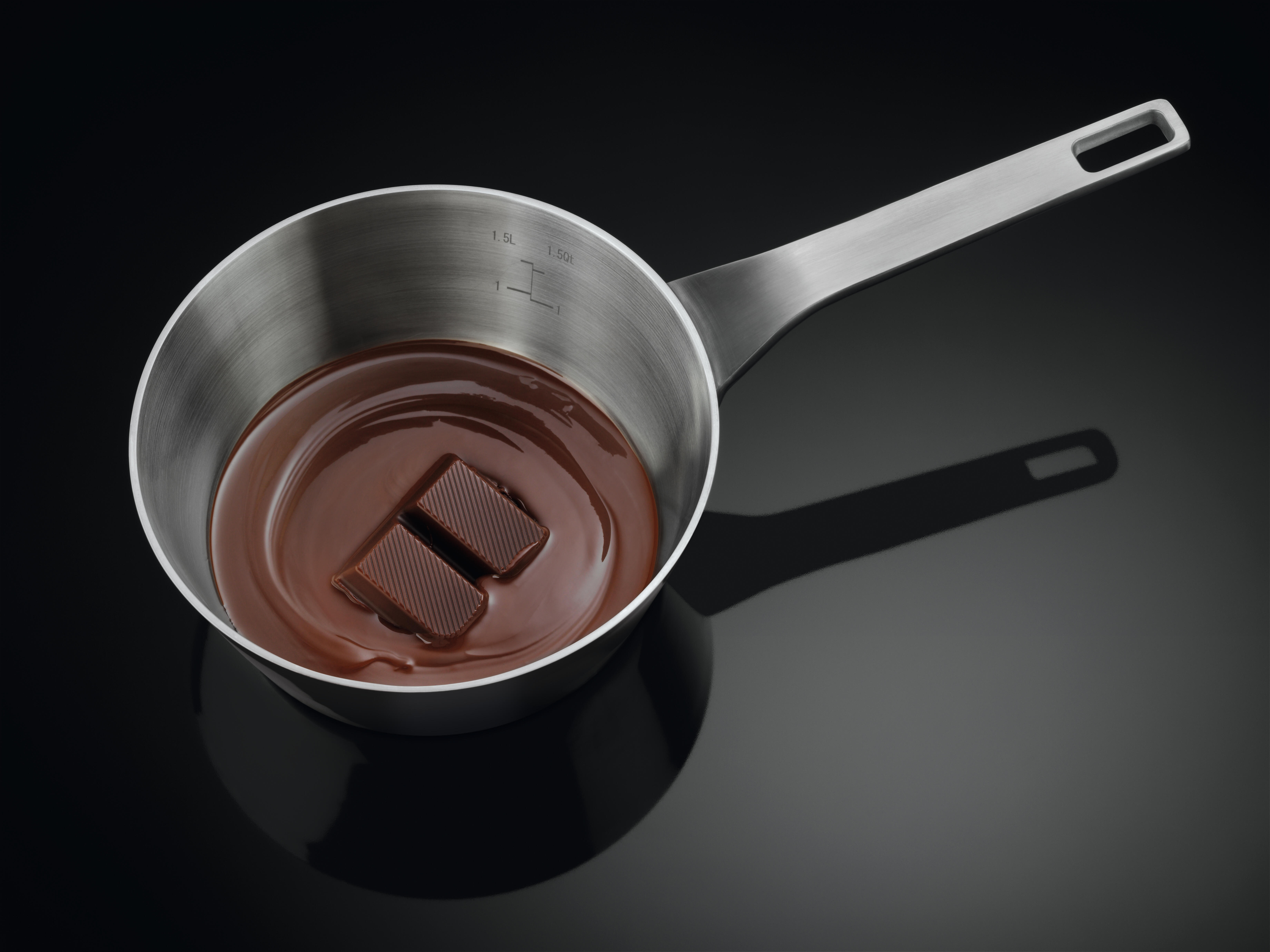 Plaque à induction 3 foyers, noir, ELECTROLUX IKE6320KC - 5