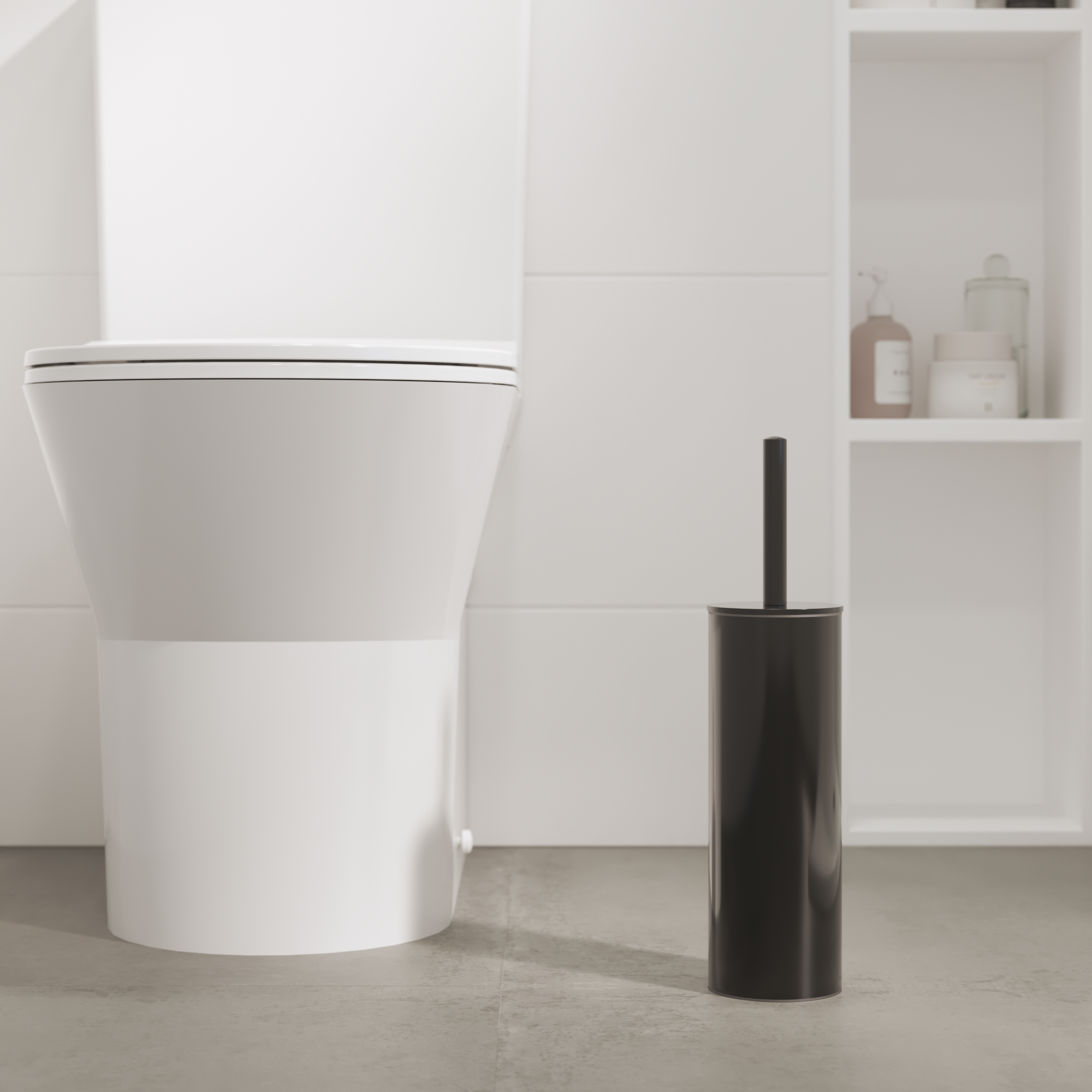 Szczotka WC Essential Sensea - 2