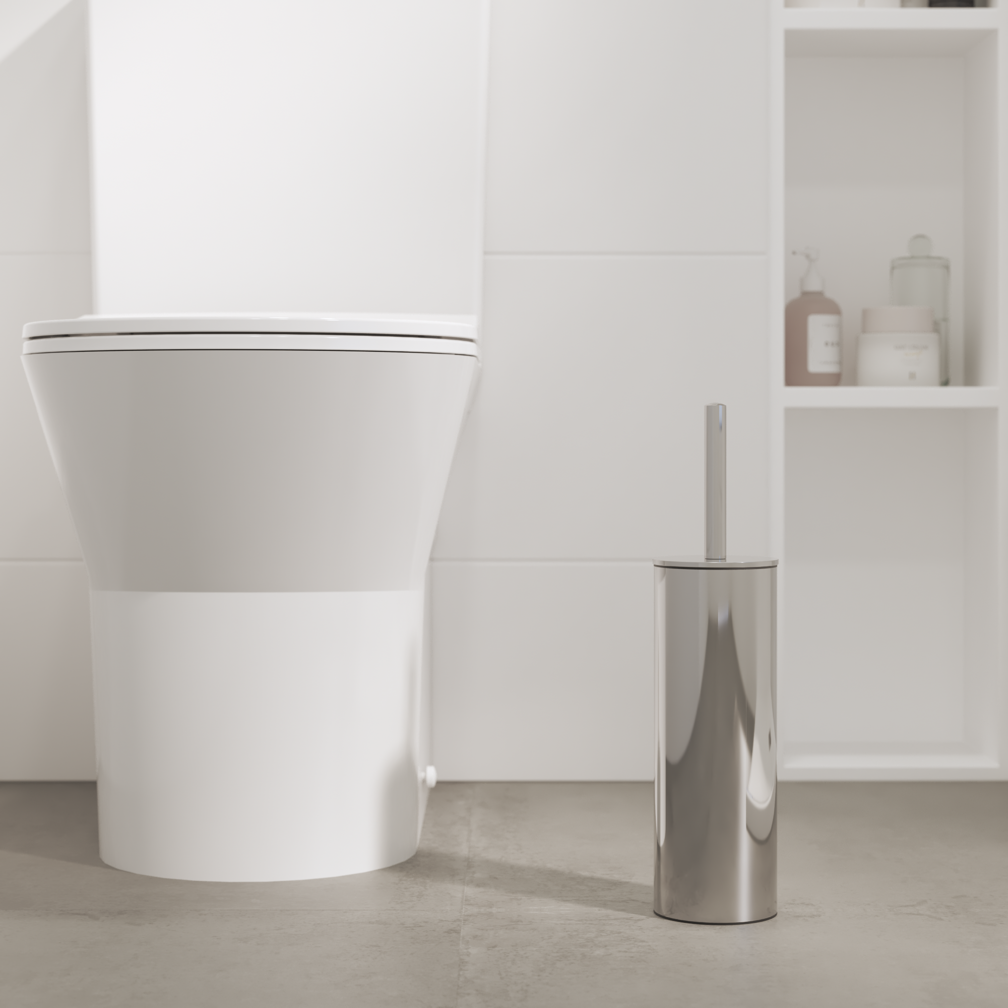 Szczotka WC Essential Sensea - 2