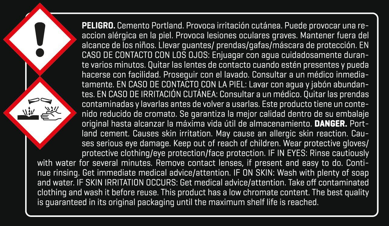 Aguaplast Express en polvo 15kg - 5