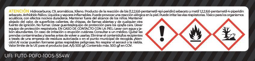Imprimación TODOTERRENO al disolvente BEISSIER 750ml blanco - 8