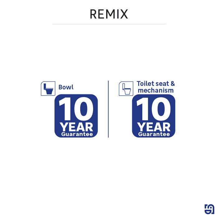 visuel garantie remix wc sensea