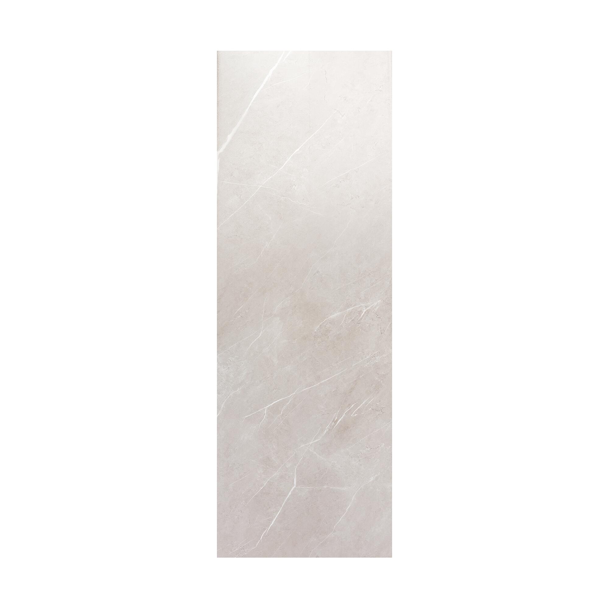 Lot de 2 panneaux douche PVC XL Mirandela DUMAWALL, L.260 x l.90 cm, Ep.5 mm - 2