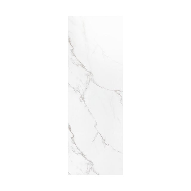 Lot de 2 panneaux douche PVC XL Trapani DUMAWALL, L.260 x l.90 cm, Ep.5 mm