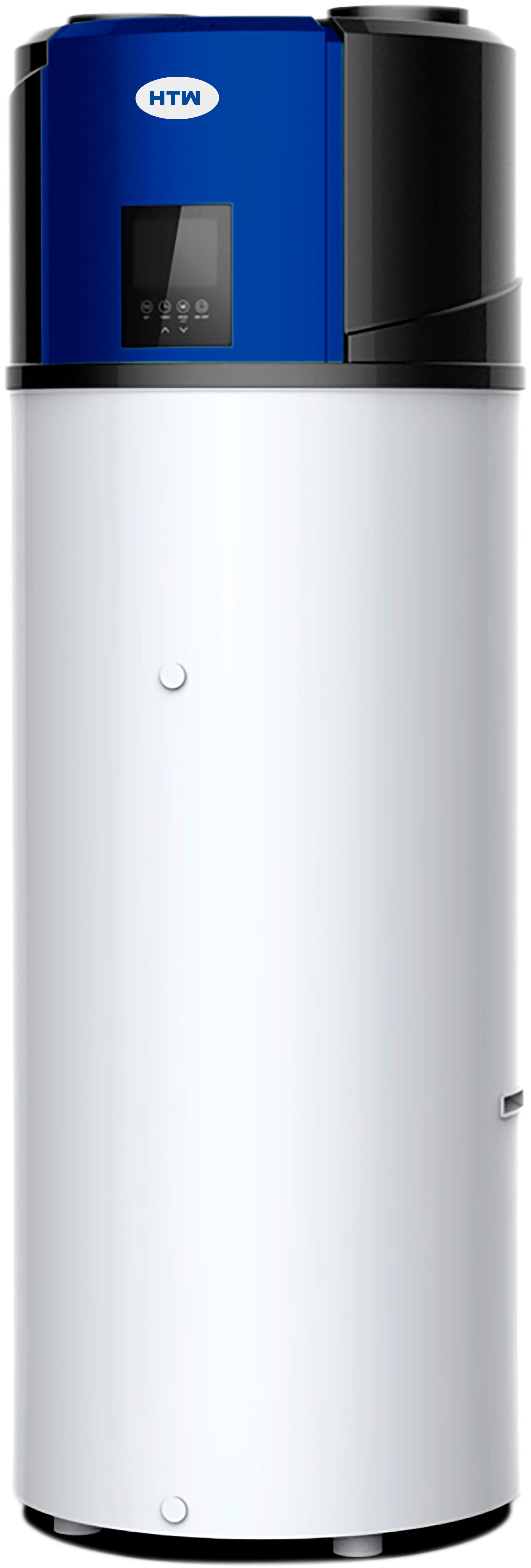 Bomba de calor AQS CHÃO SOLAR HTW 200 LITROS - 2