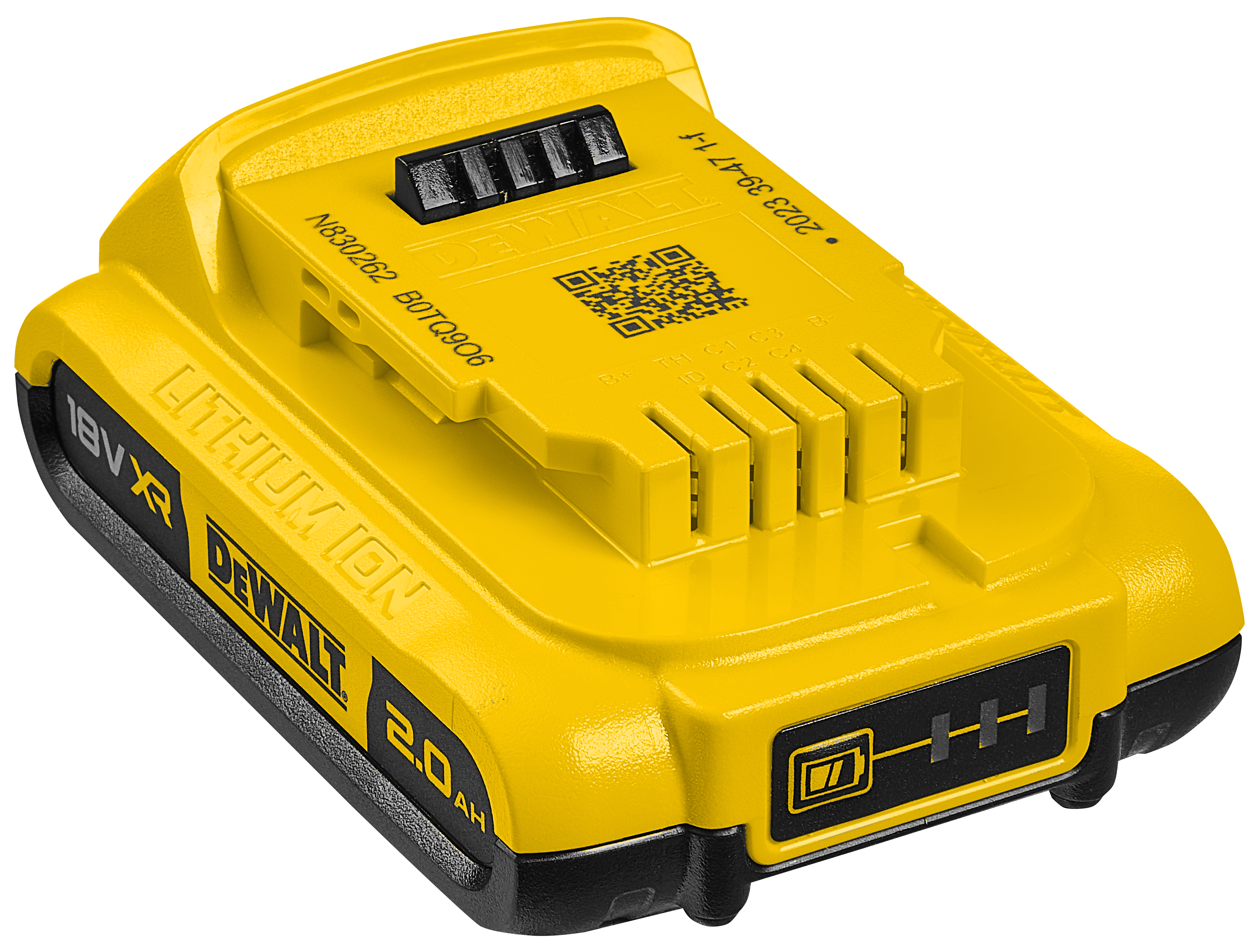 Taladro atornillador dewalt 18v 2 baterias 2ah