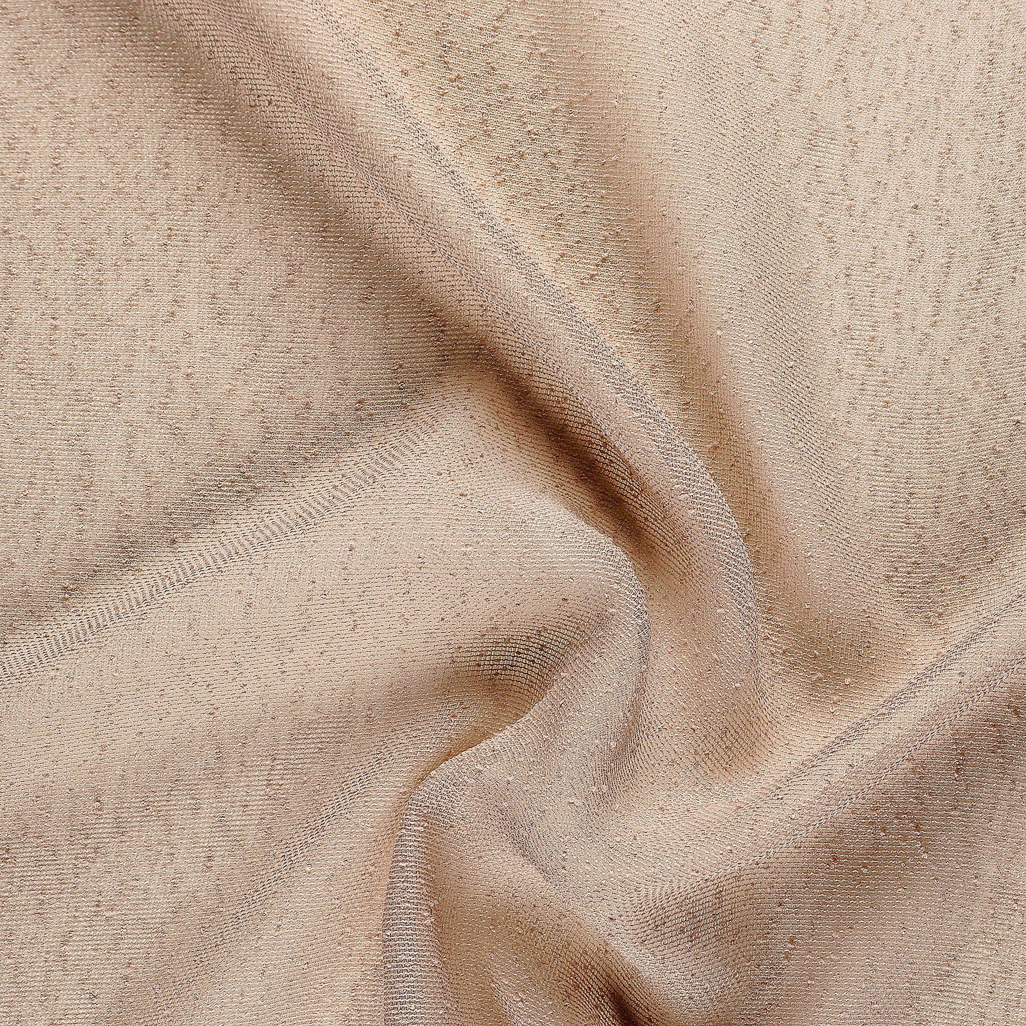 Voilage tamisant, Boucline, beige H.240 x l.140 cm - 2