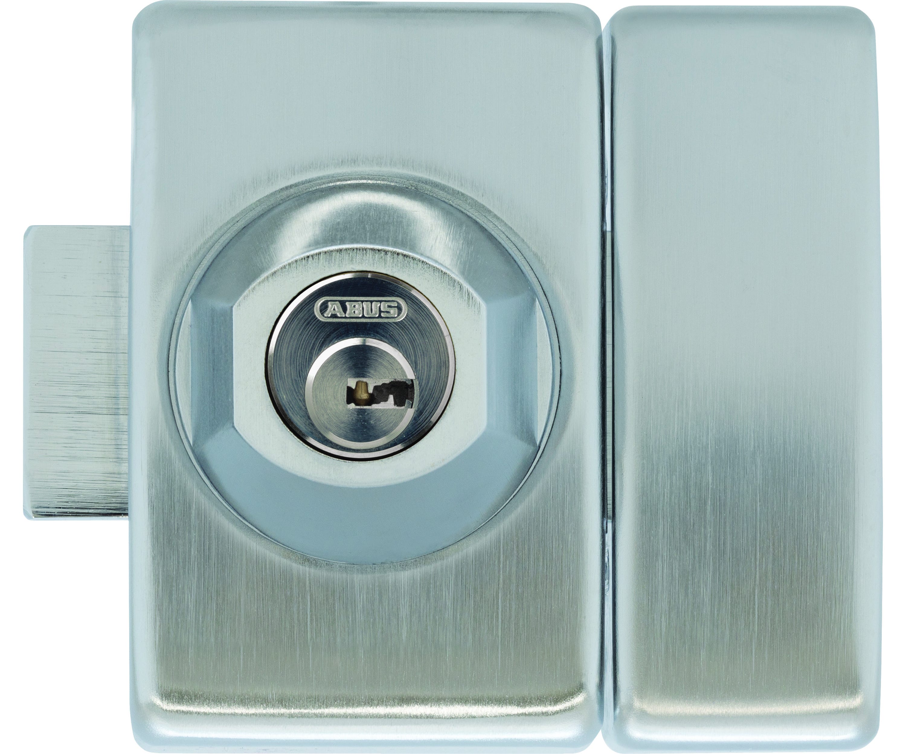 Verrou Rupture Verrou double cylindre ABUS Vp12r, L.45 mm ent.fix. 39 l.61 x h.96 mm ...