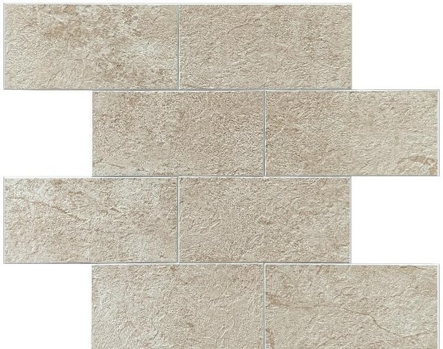 Adhésif décoratif, Wall Tile Premium sandstone, beige, 30.5 cm x 30.5 cm