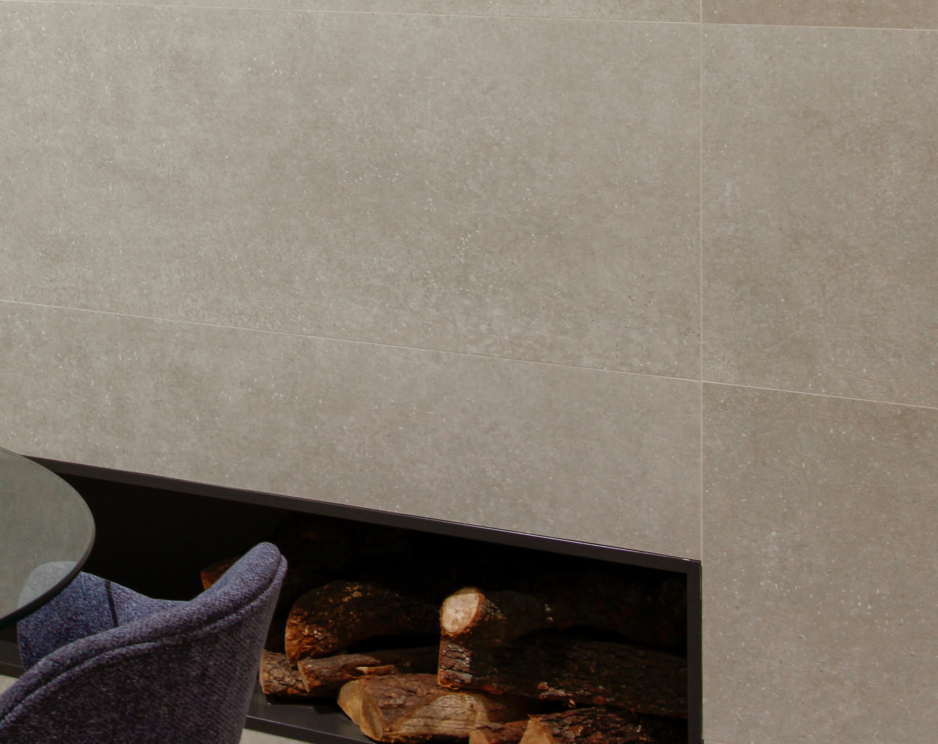 Revestimento cerâmico Norton Cream 30x90 cm - 5