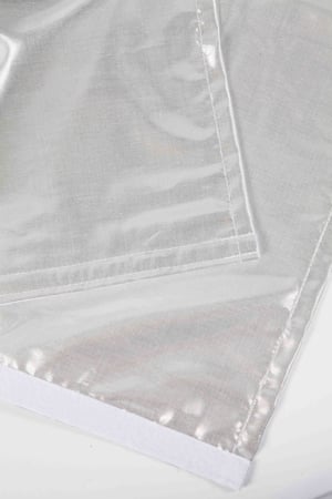 Doublure thermique Bi cool, gris H.240 x l.135 cm