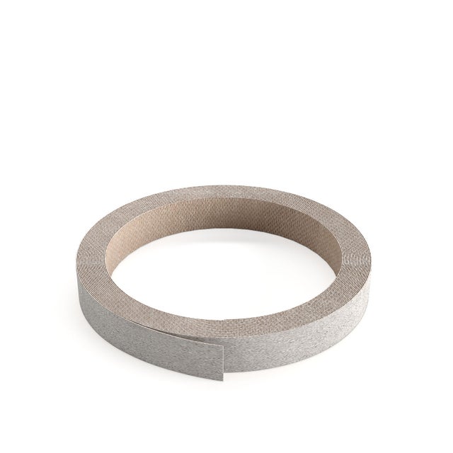 Chant de crédence Béton Raw L.420 x l.1.3 cm
