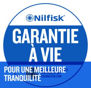 nilfisk garantie