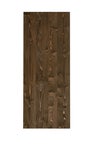 Anta per porta scorrevole Barn Ebano in legno massello ebano L 96 x H 215 cm sp.45 mm reversibile