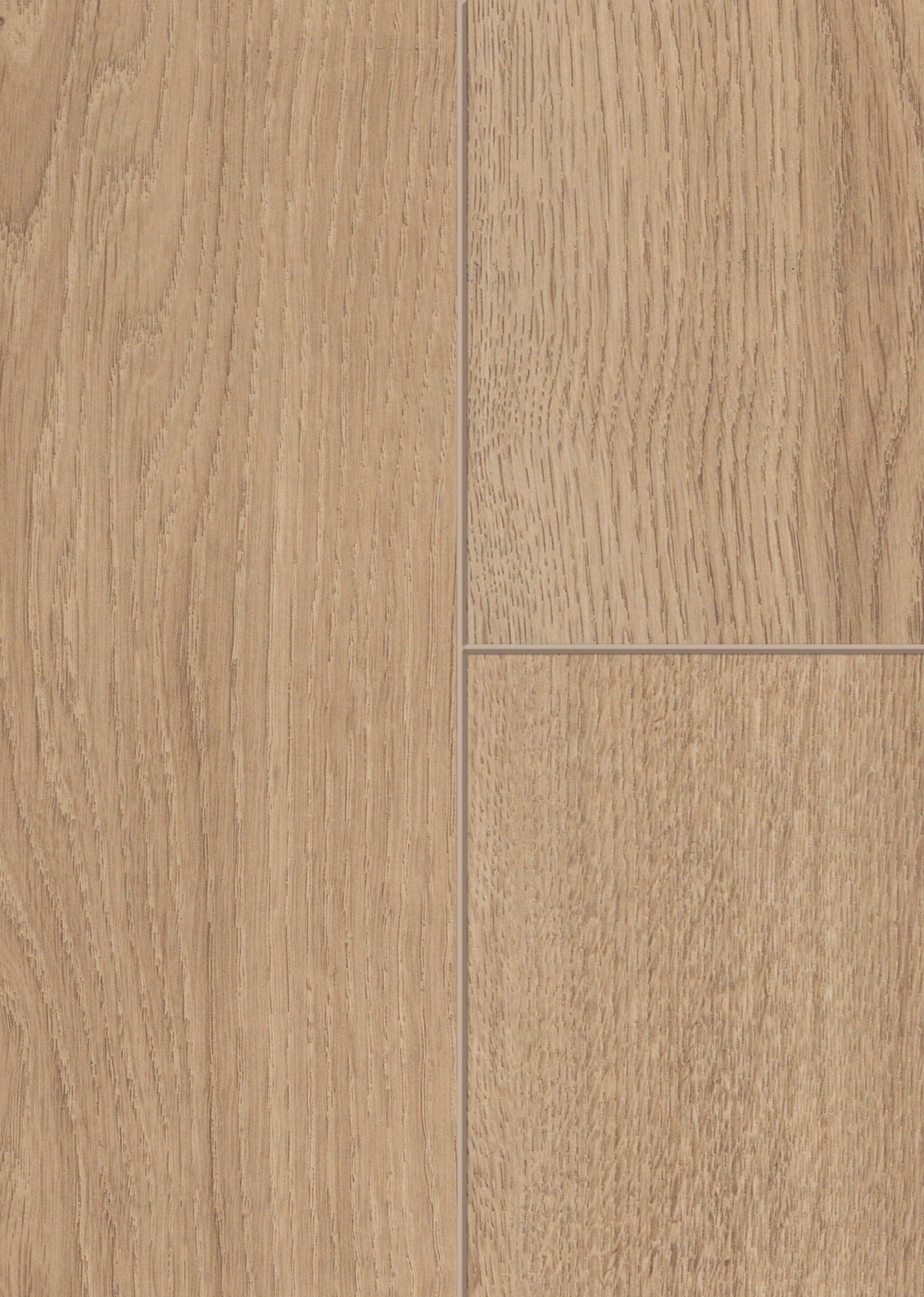 Pavimento laminato effetto legno rovere chiaro, resistente all'acqua, AC4 classe 32, sp. 7 mm, Casa Classico Abele, 2.467 m² - 6