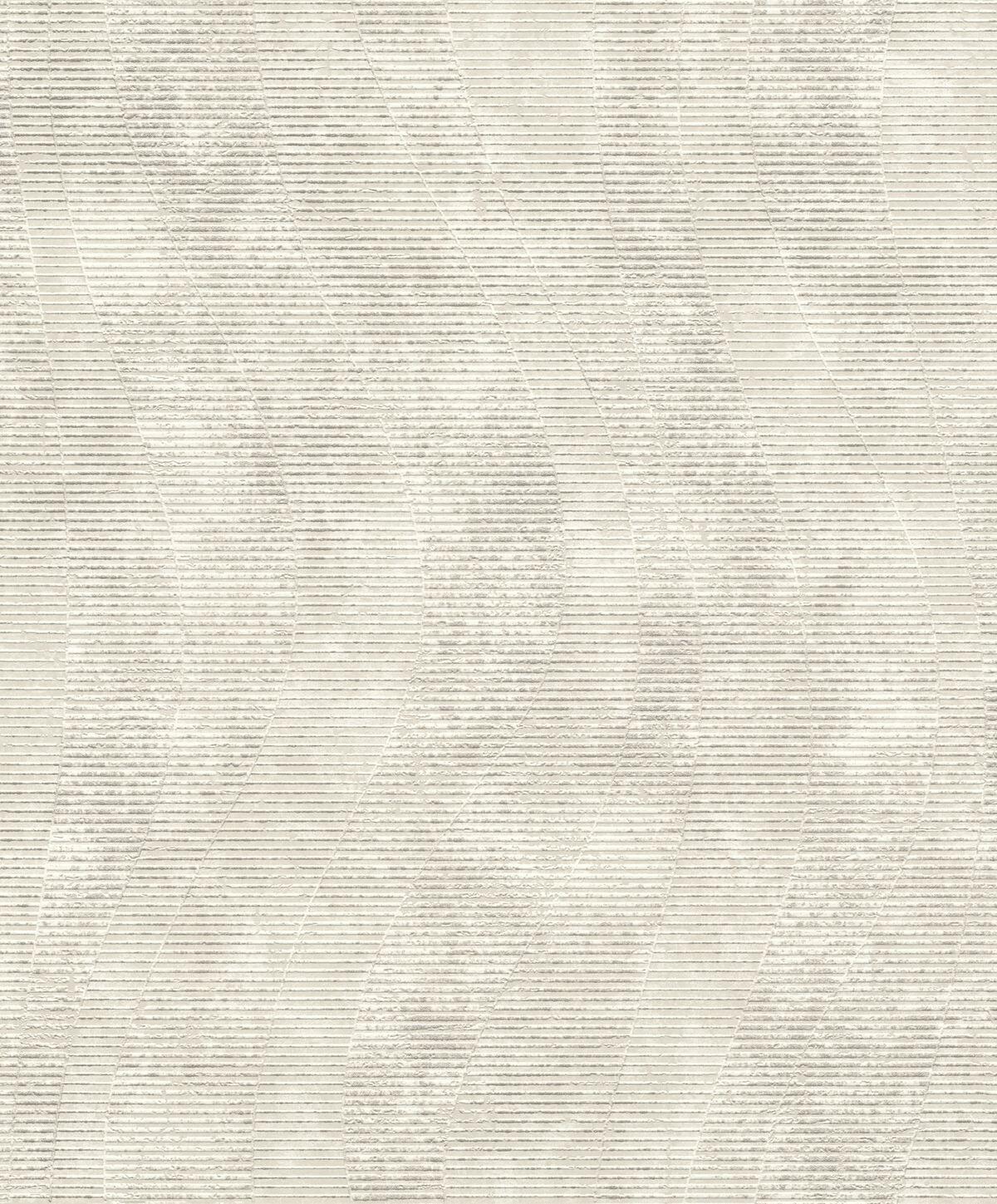 Papel pintado vinilo geométrico geometricos 06 utility beige