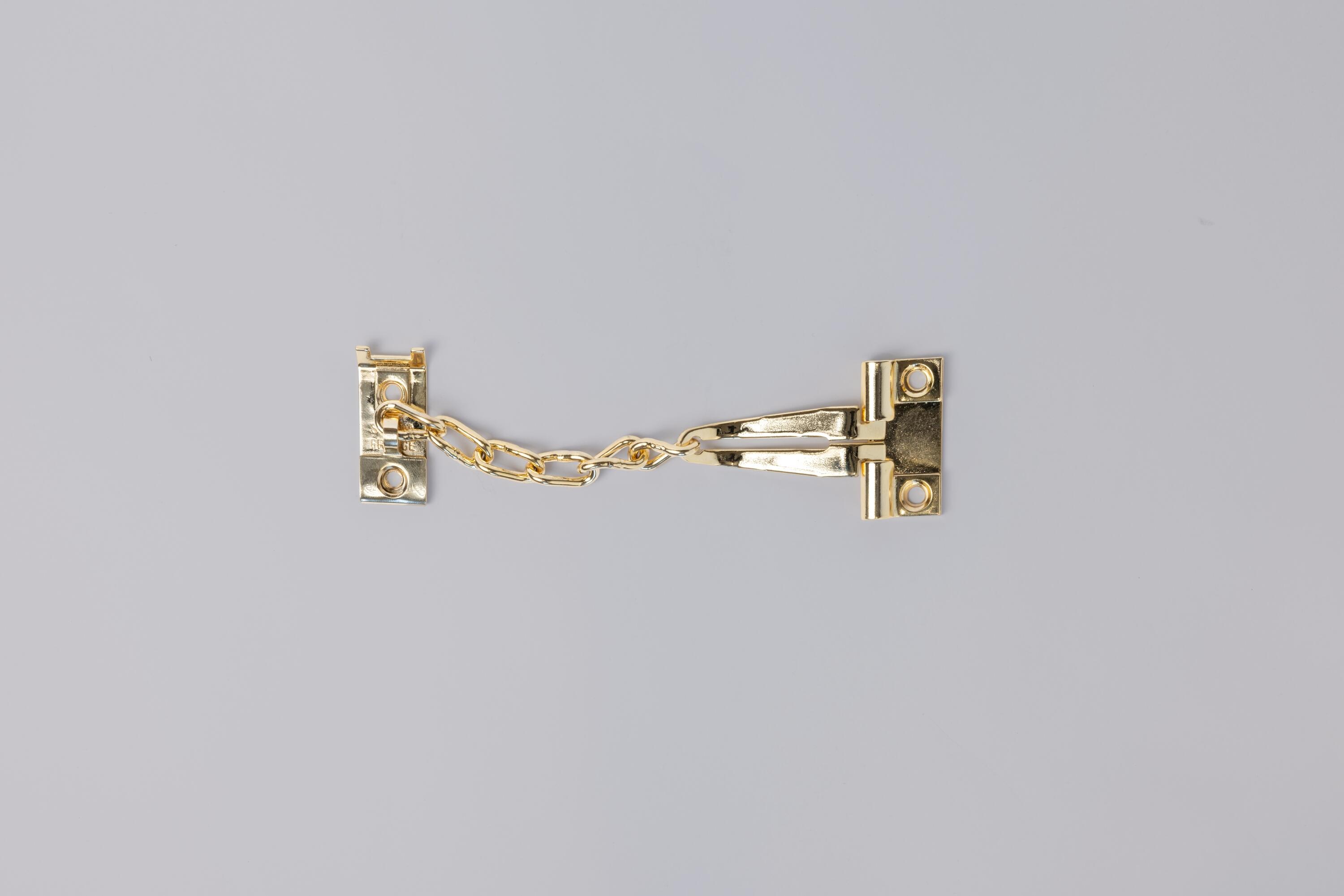 Entrebâilleur de fenêtre zamak argent, SOCONA Airbaie - b1 - 3