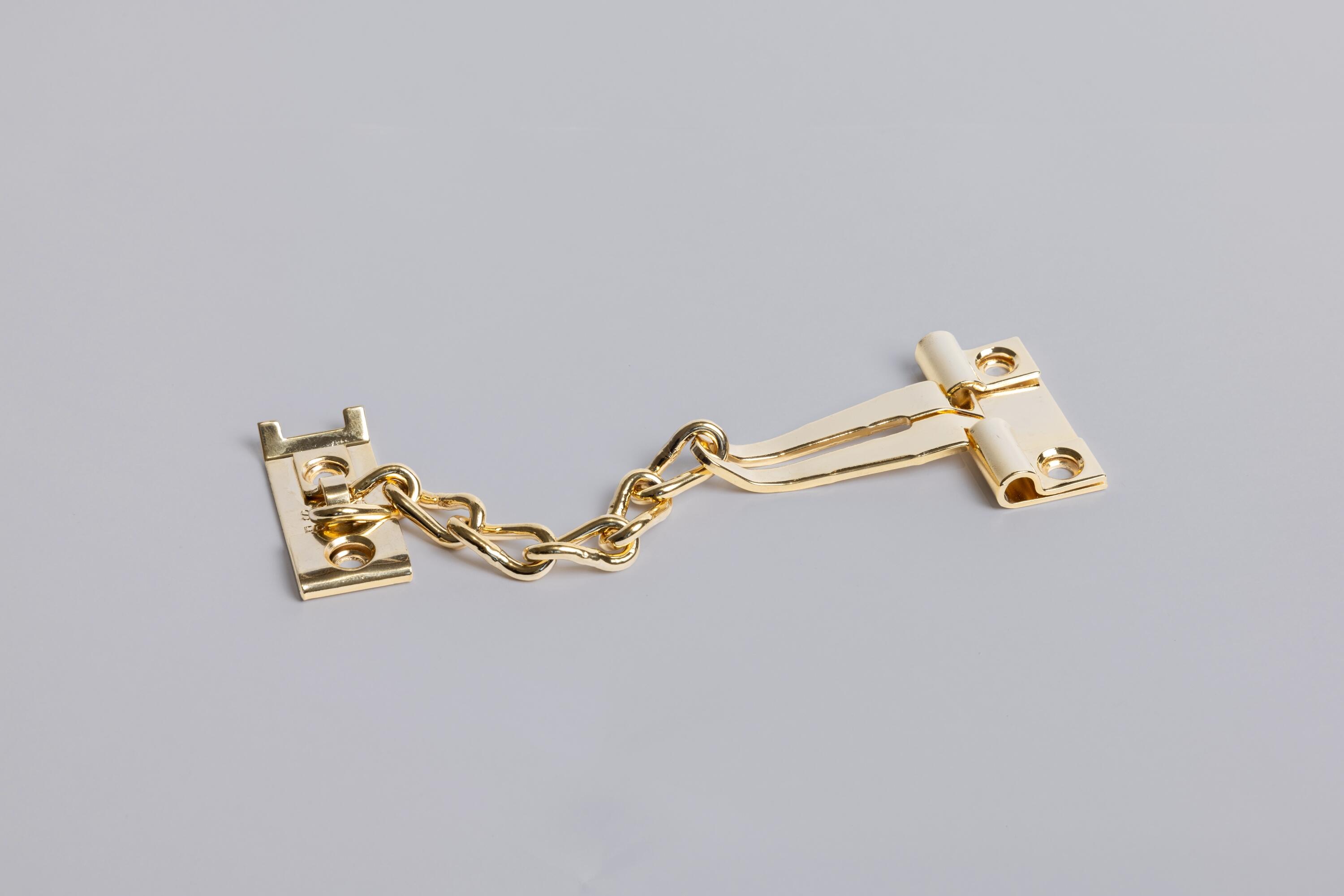 Entrebâilleur de fenêtre zamak argent, SOCONA Airbaie - b1 - 4