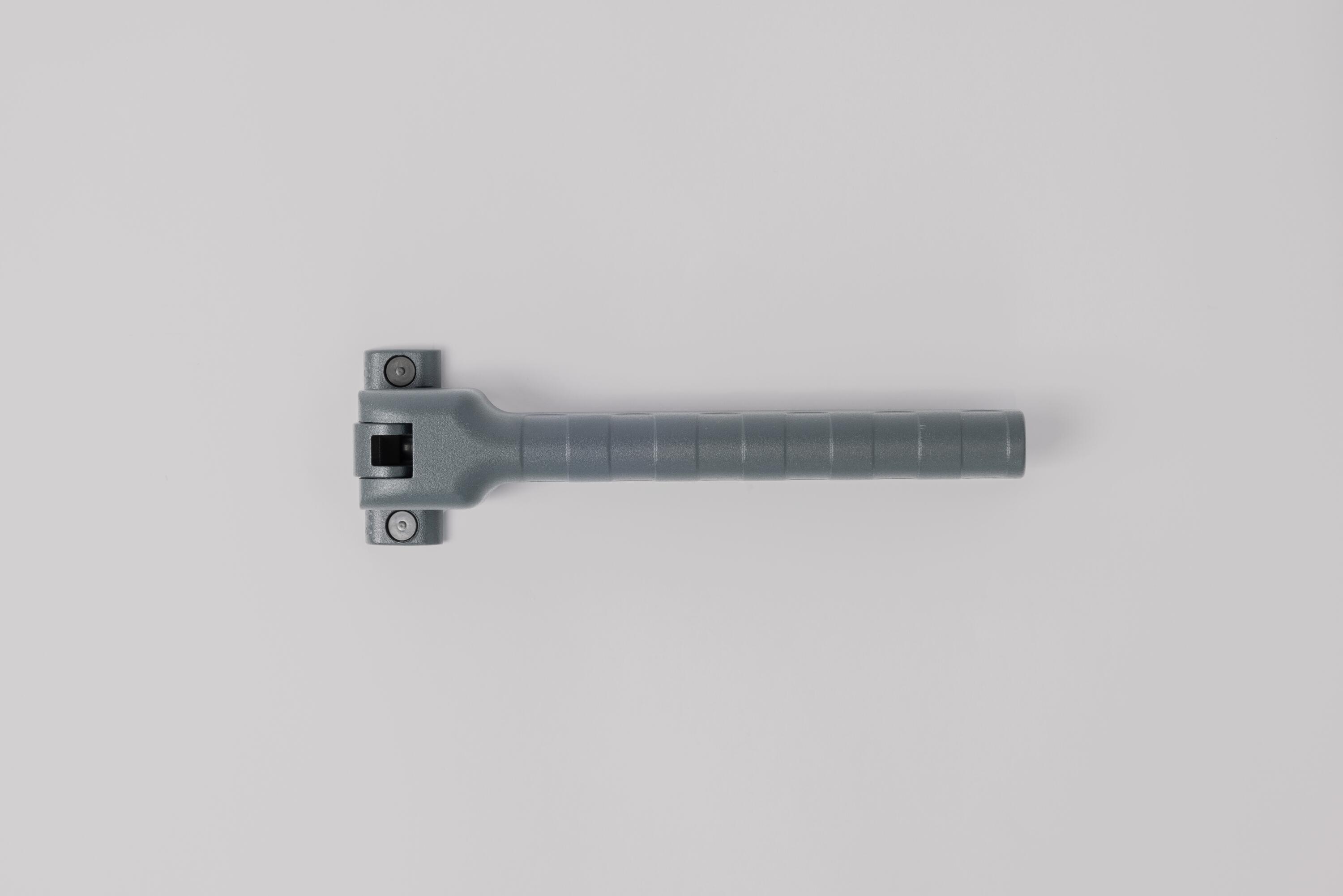 Ferme-porte à ressort Spir SOCONA pour porte de 40kg maximum anthracite - 2