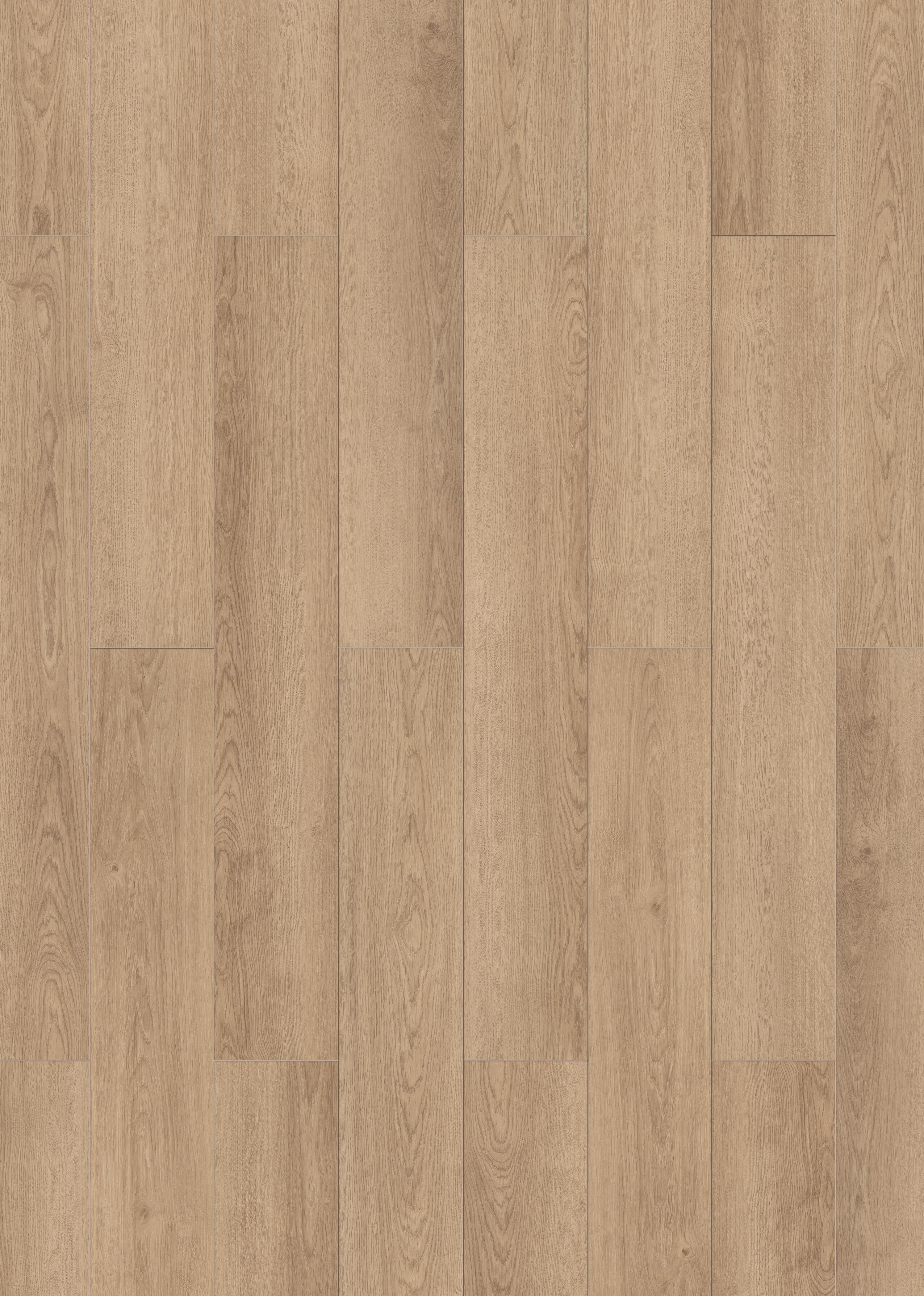 Pavimento laminato effetto legno rovere chiaro, resistente all'acqua, AC4 classe 32, sp. 7 mm, Casa Classico Abele, 2.467 m² - 3
