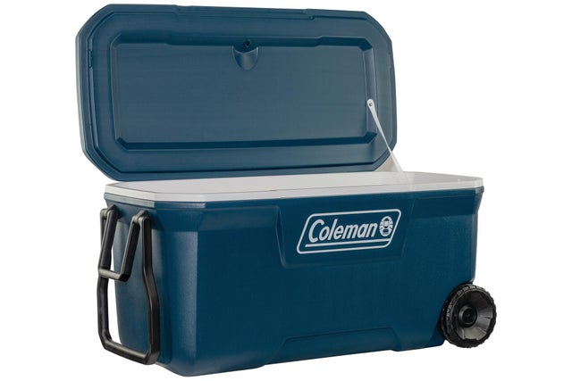 Geleira rígida com rodas 94 L Coleman Xtreme 100QT