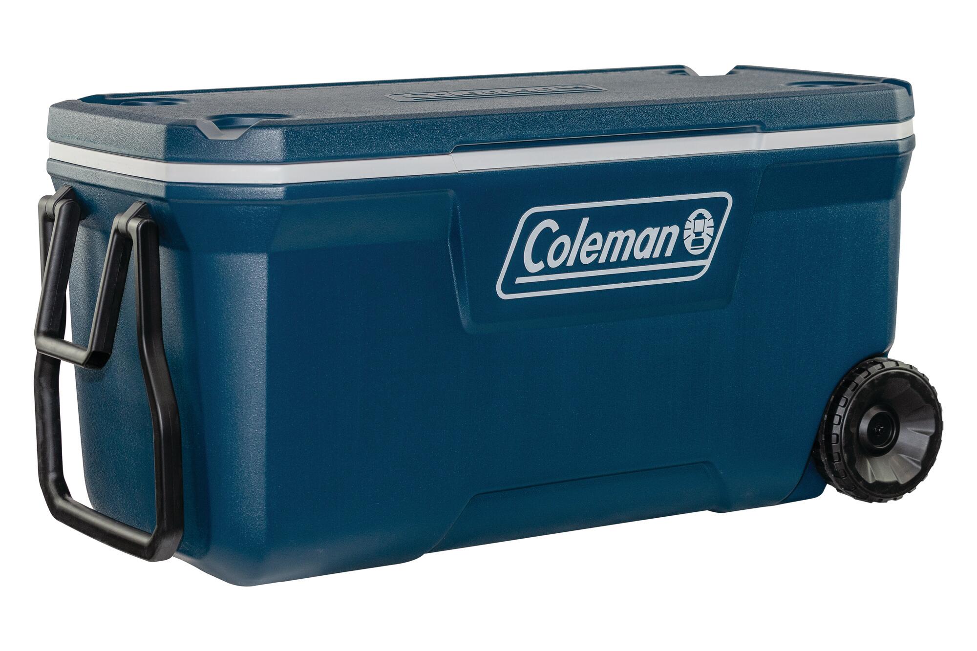 Geleira rígida com rodas 94 L Coleman Xtreme 100QT - 3