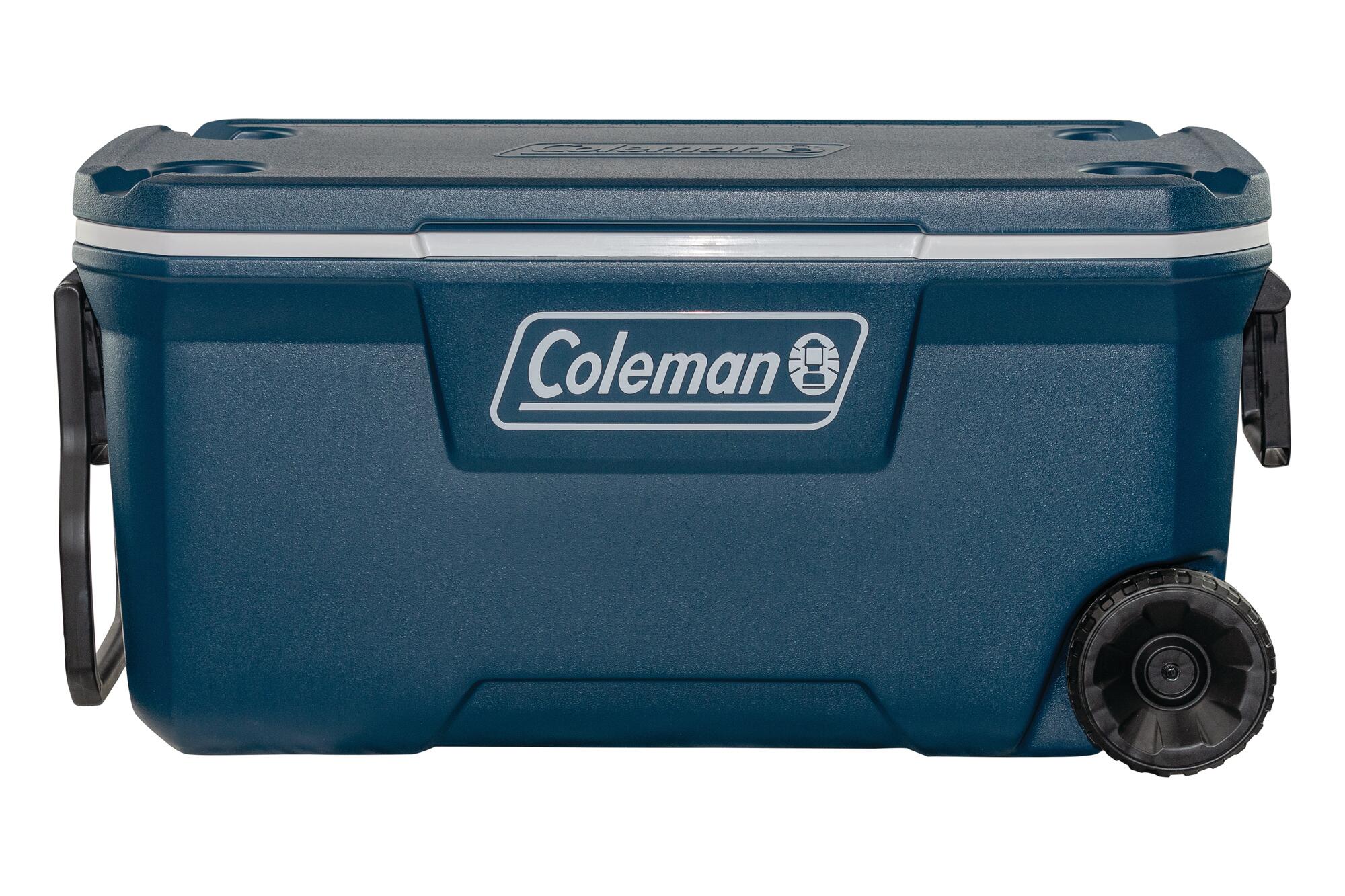 Geleira rígida com rodas 94 L Coleman Xtreme 100QT - 2