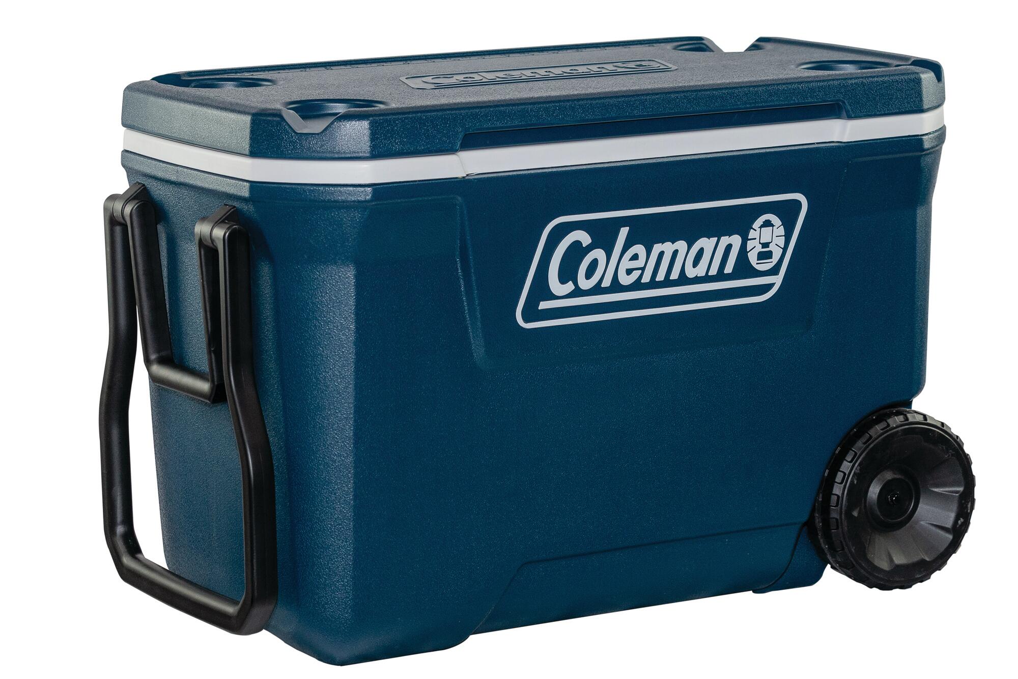 Geleira rígida com rodas 58 L Coleman Xtreme 62QT - 3