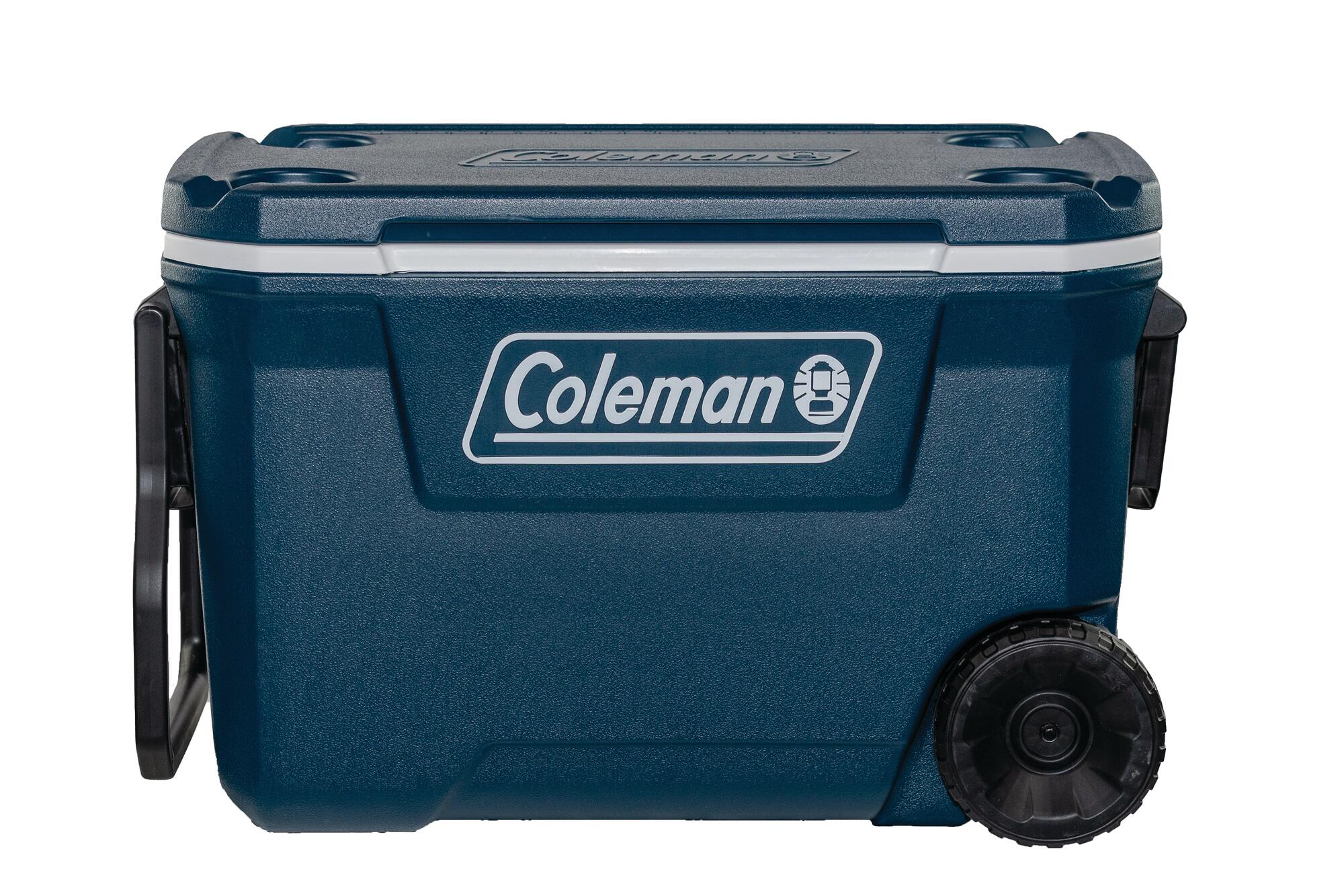 Geleira rígida com rodas 58 L Coleman Xtreme 62QT - 2