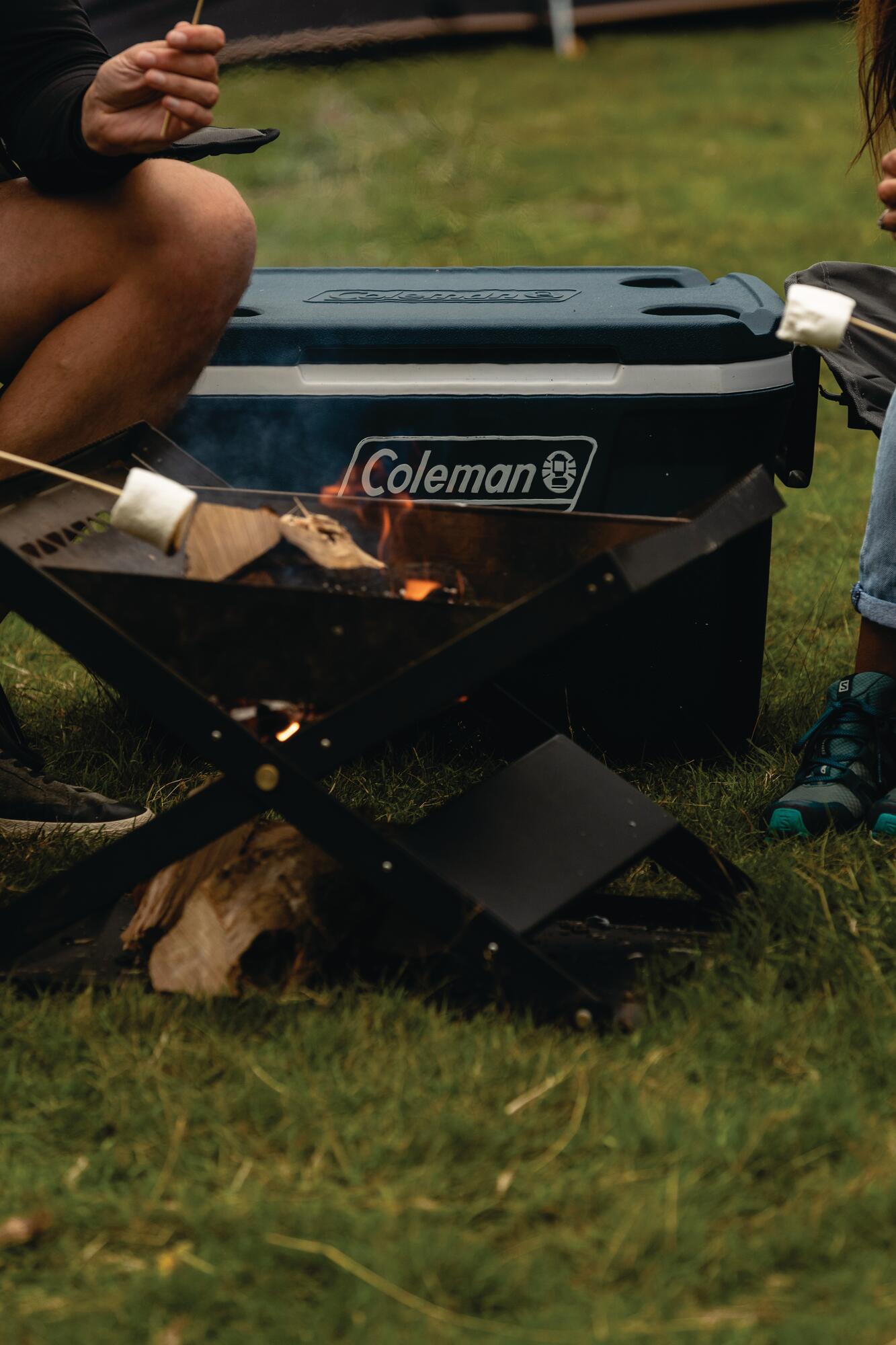 Geleira rígida 49 L Coleman Xtreme 52QT - 3