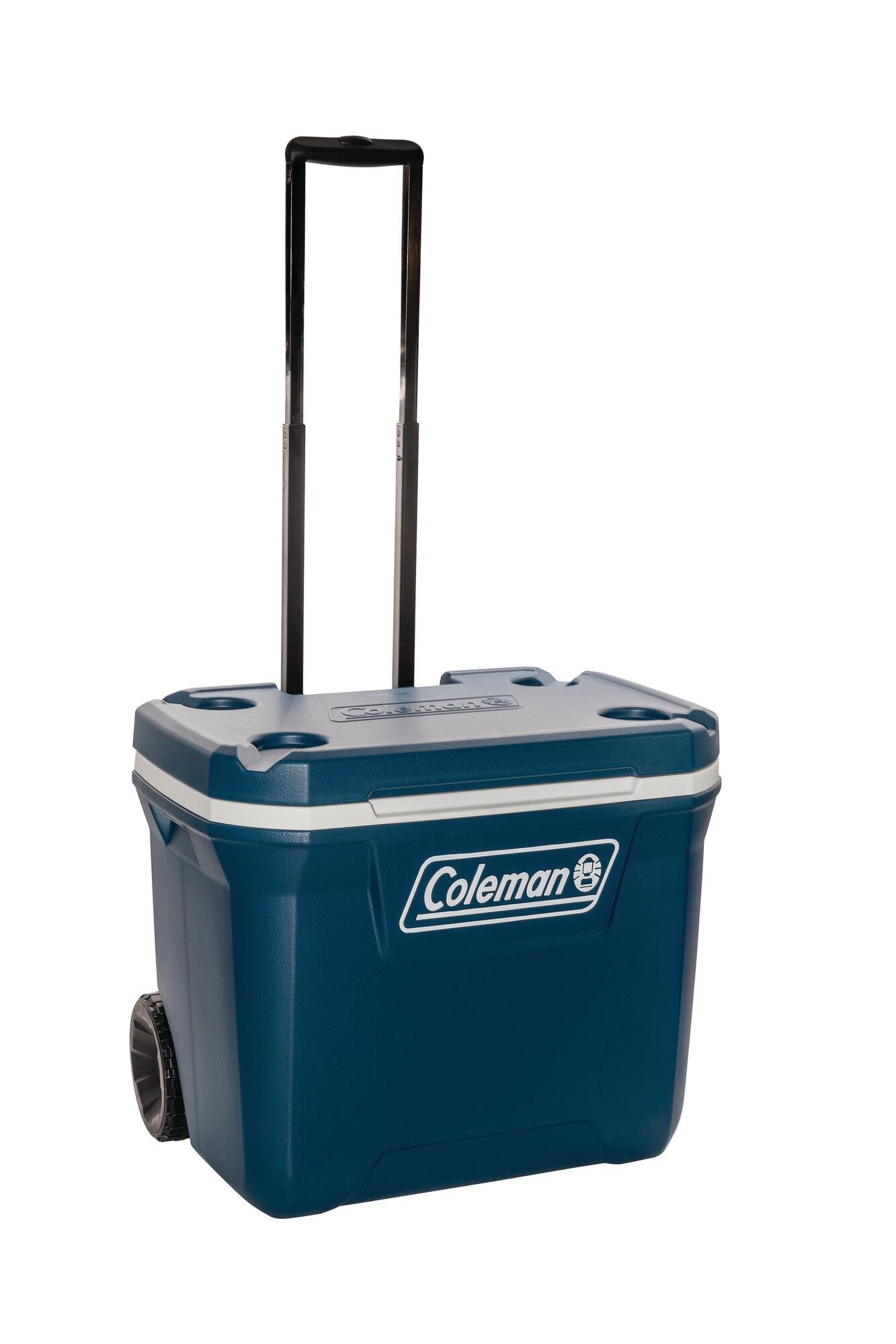 Geleira rígida com rodas 47 L Coleman Xtreme 50QT - 6