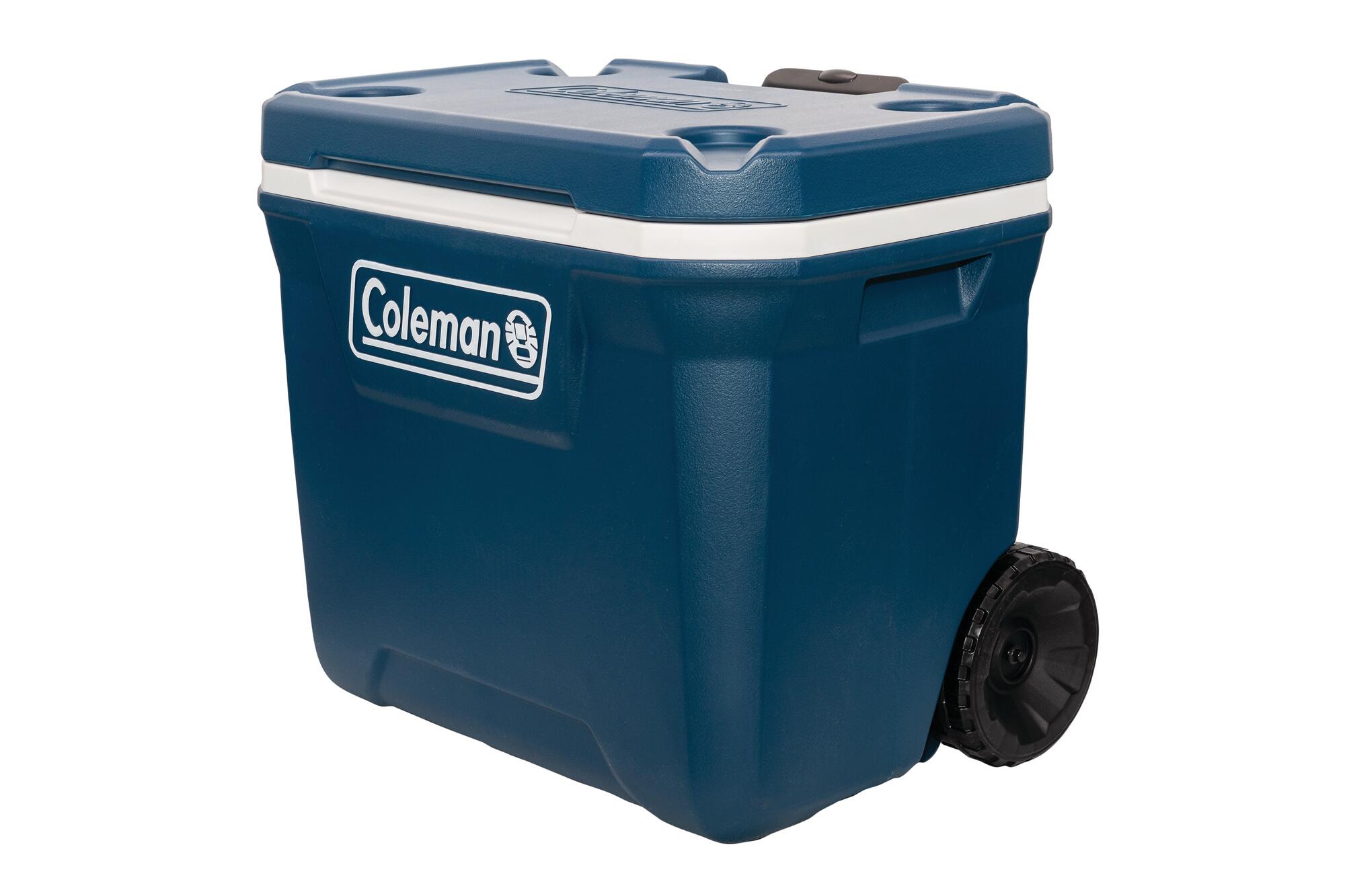 Geleira rígida com rodas 47 L Coleman Xtreme 50QT - 3