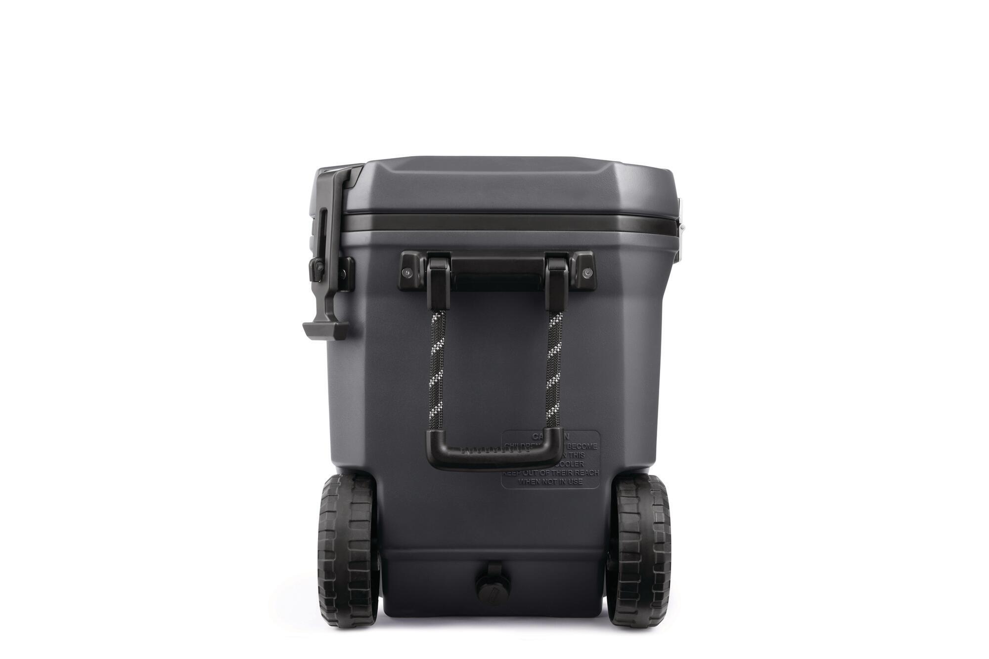 Geleira rígida com rodas 61 L Coleman Convoy 65QT - 11