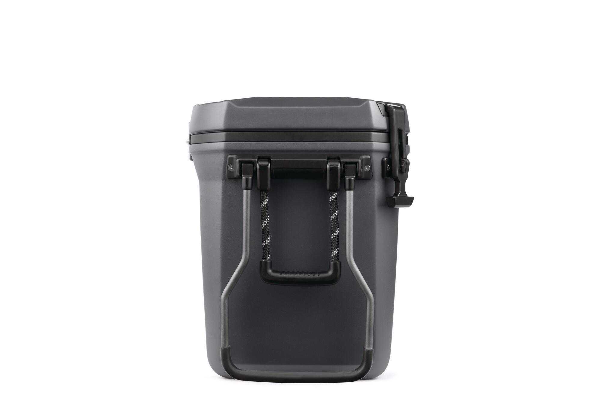 Geleira rígida com rodas 61 L Coleman Convoy 65QT - 10