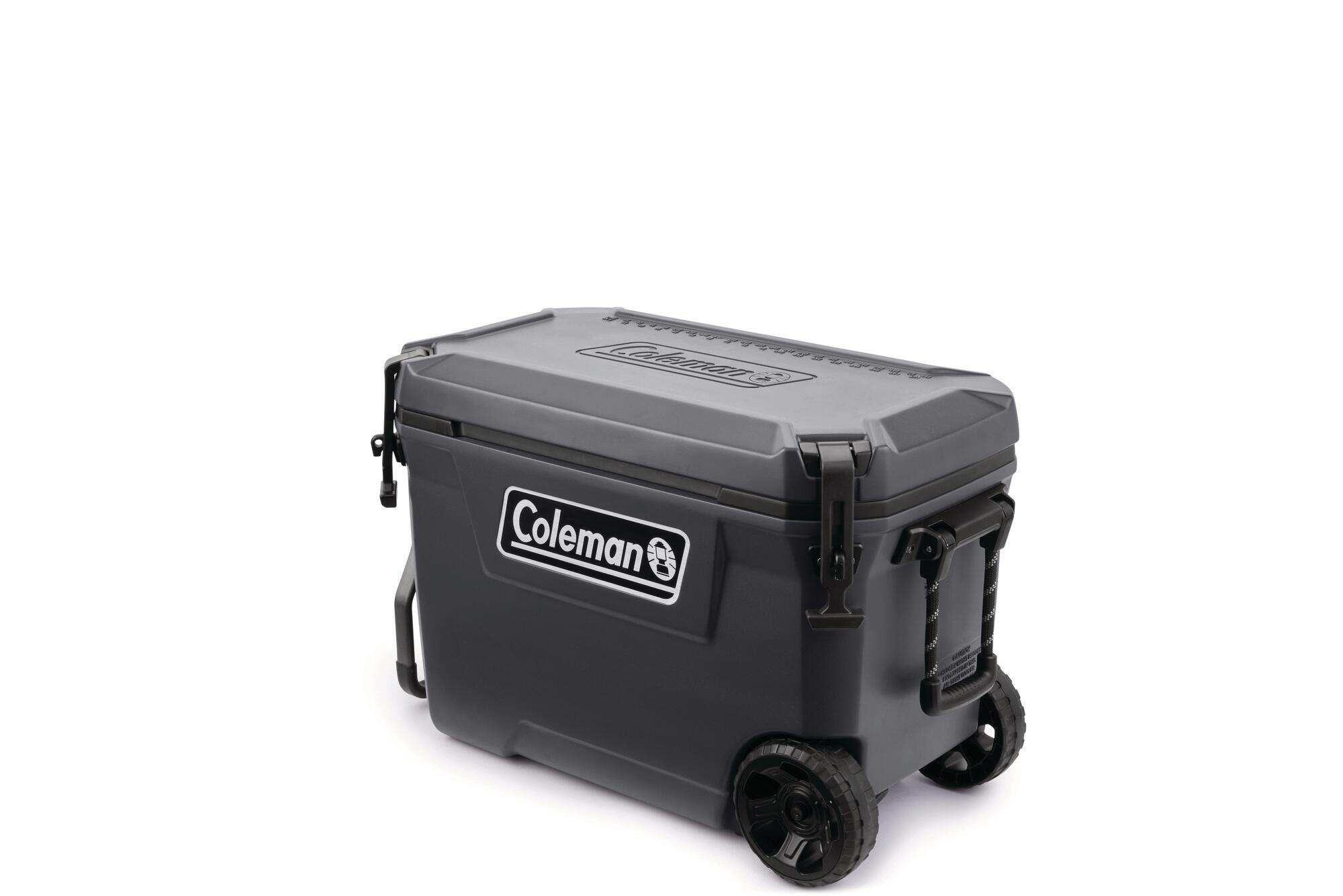 Geleira rígida com rodas 61 L Coleman Convoy 65QT - 9