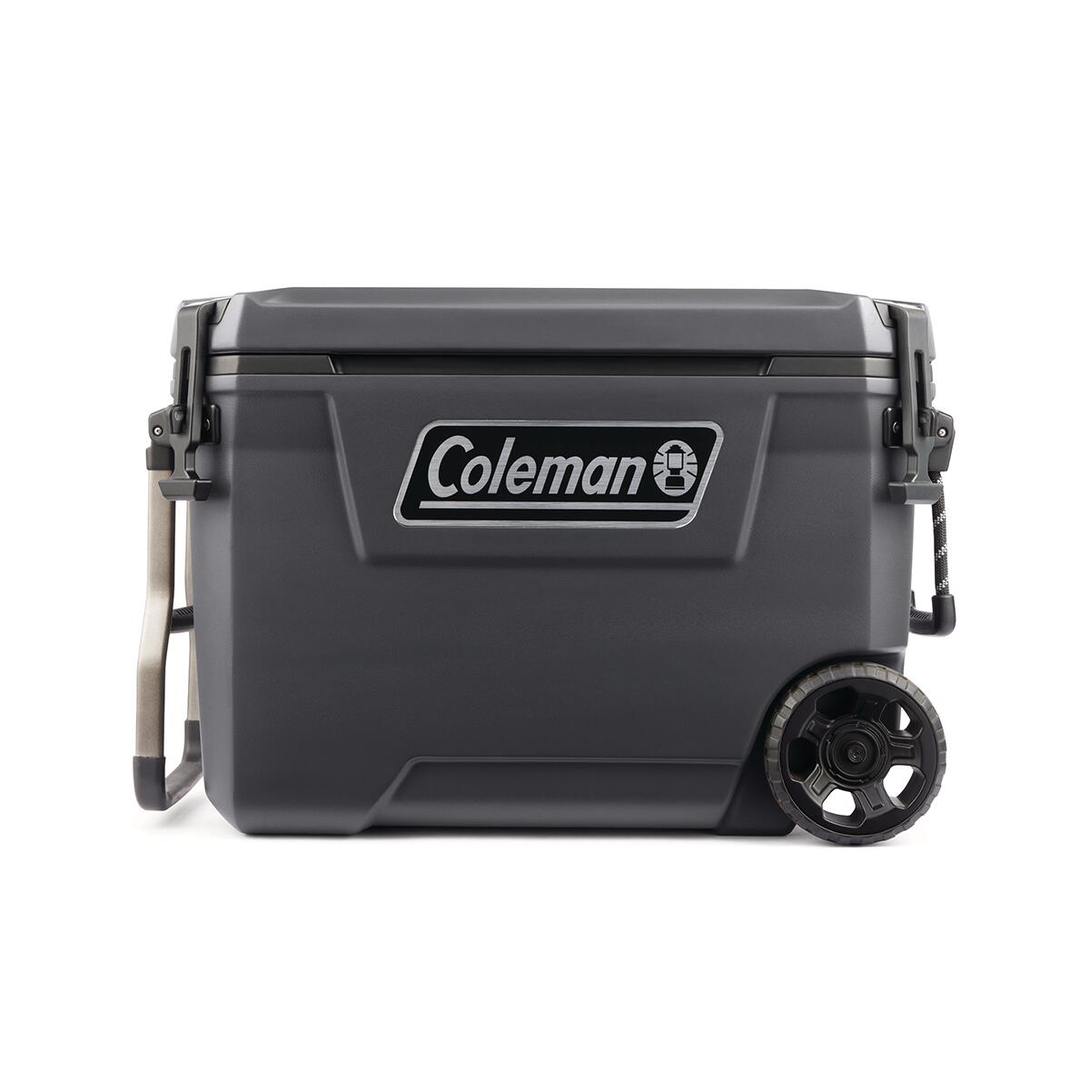 Geleira rígida com rodas 61 L Coleman Convoy 65QT - 2