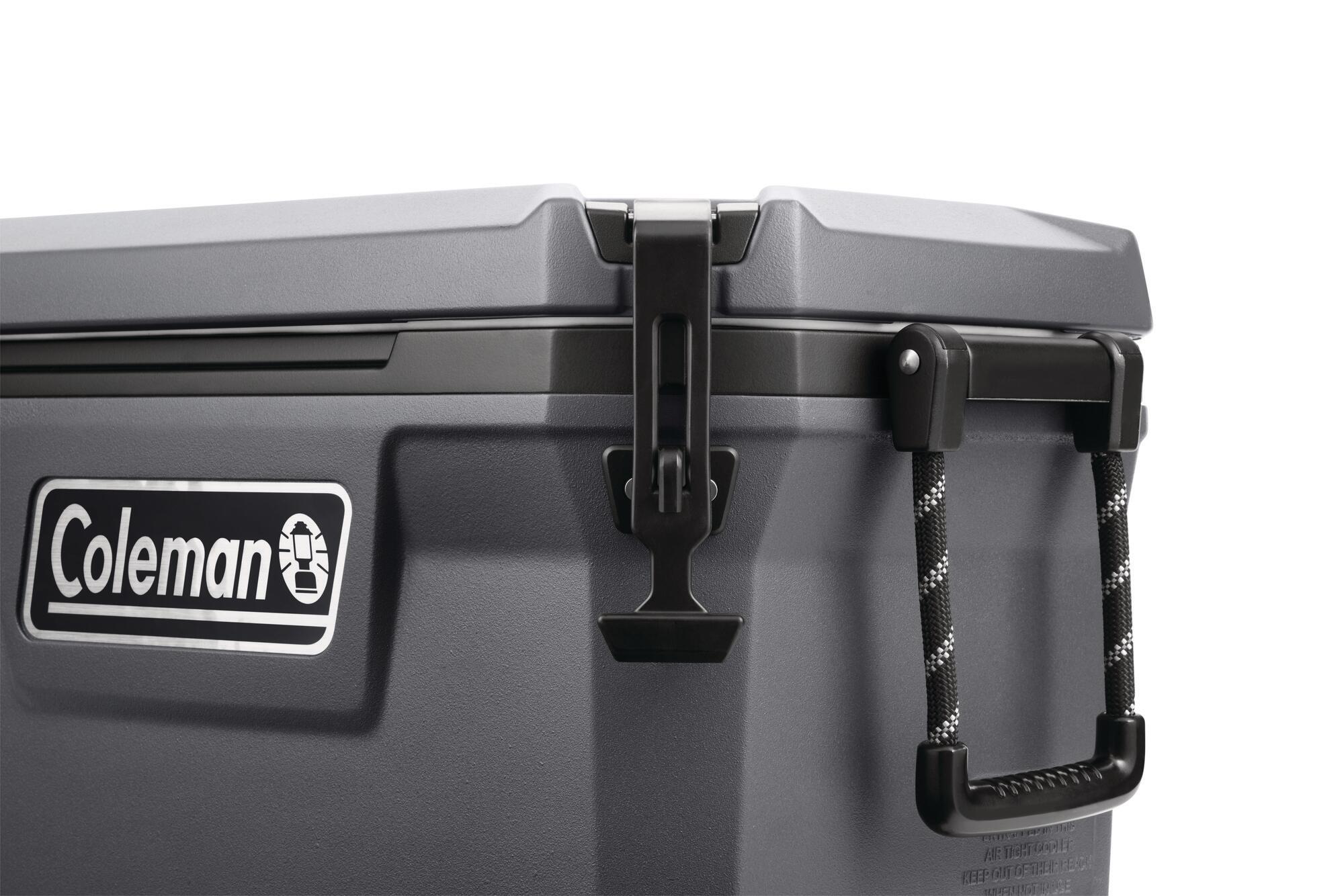 Geleira rígida 52 L Coleman Convoy 55QT - 5