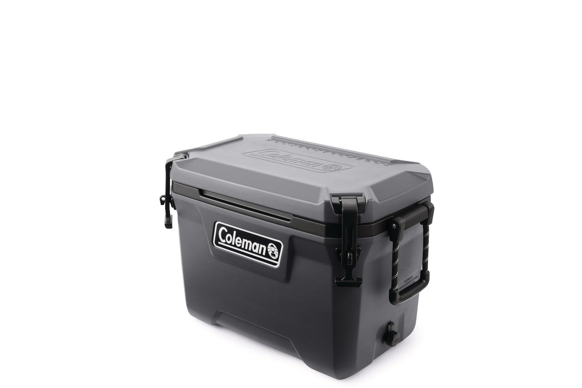 Geleira rígida 52 L Coleman Convoy 55QT - 6