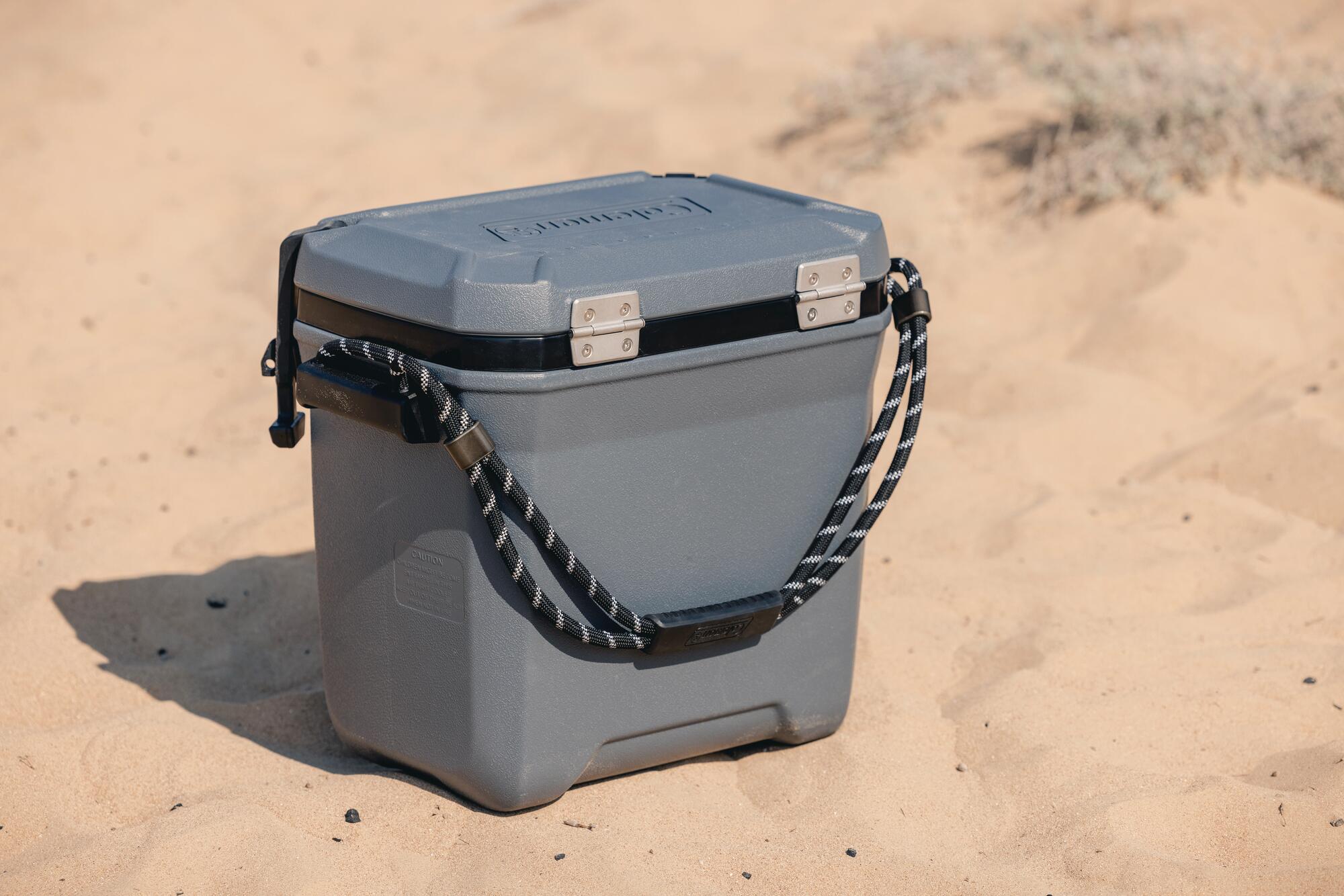 Geleira rígida 26 L Coleman Convoy 28QT - 6