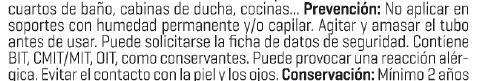 Aguaplast Masilla Universal en pasta 500g - 4