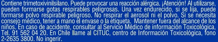 Sellador adhesivo CEYS Total Tech MS-TECH 290 ml blanco - 5