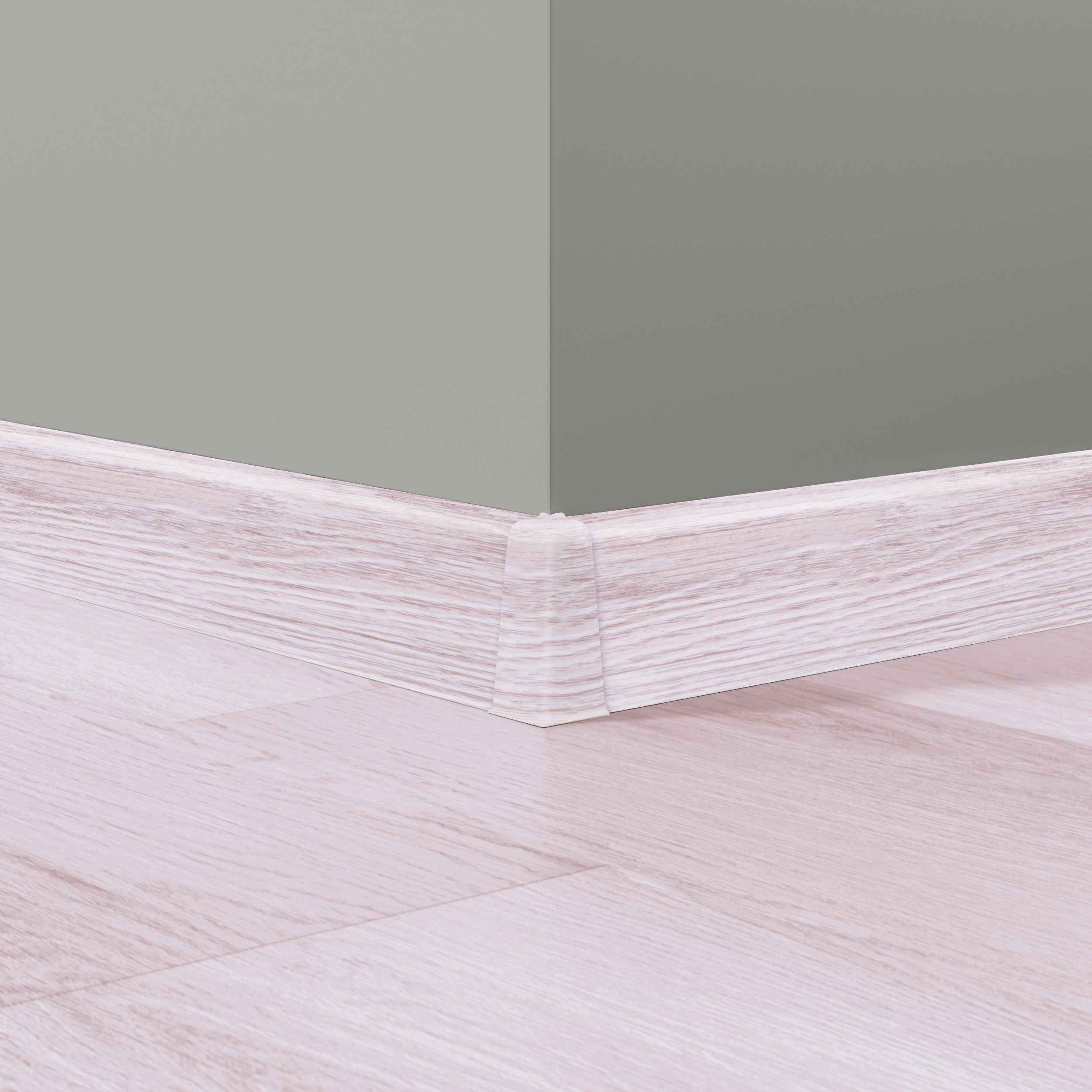 Listwa przypodłogowa PCV Platan Kalifornijski 70 Artens - 3