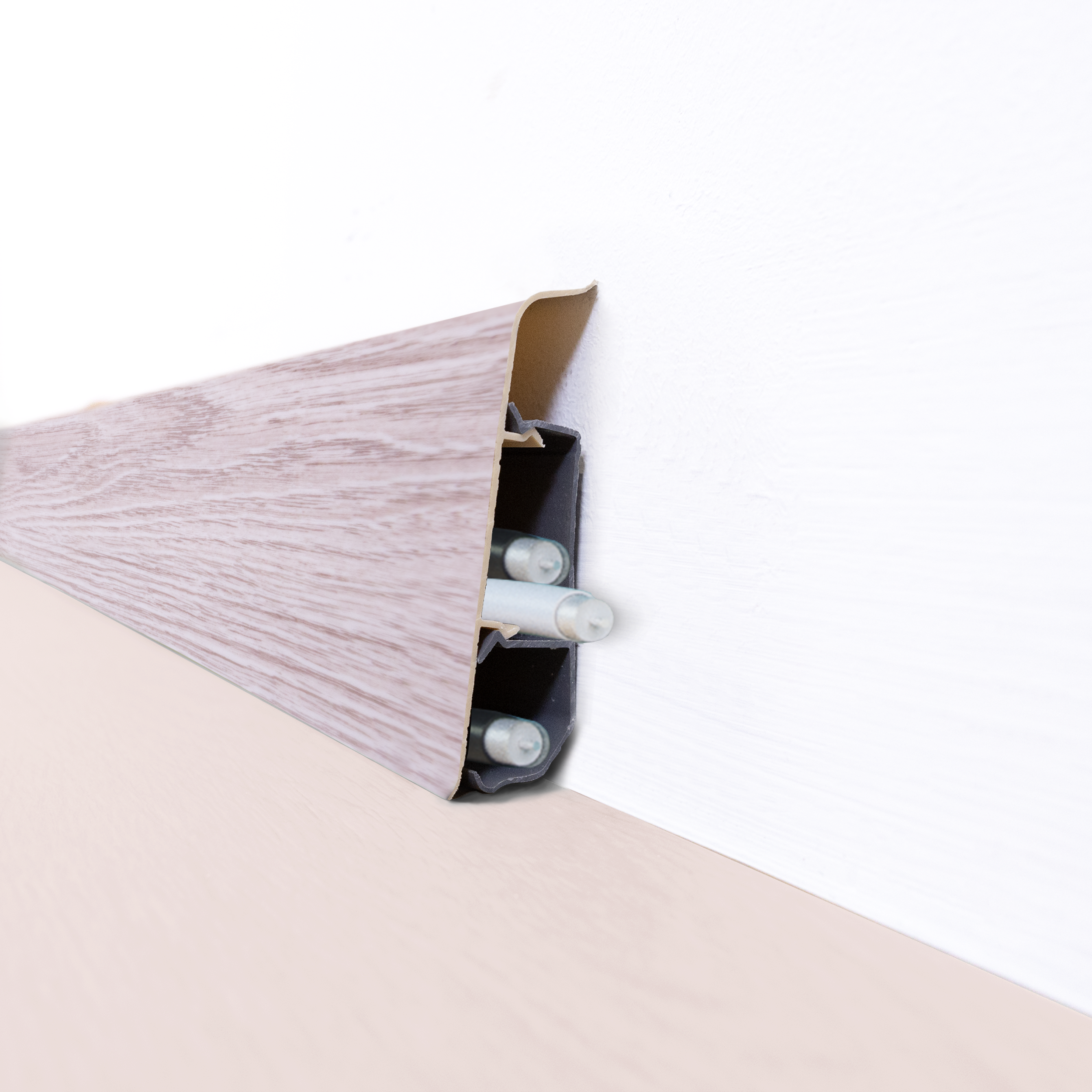 Listwa przypodłogowa PCV Platan Kalifornijski 70 Artens - 5