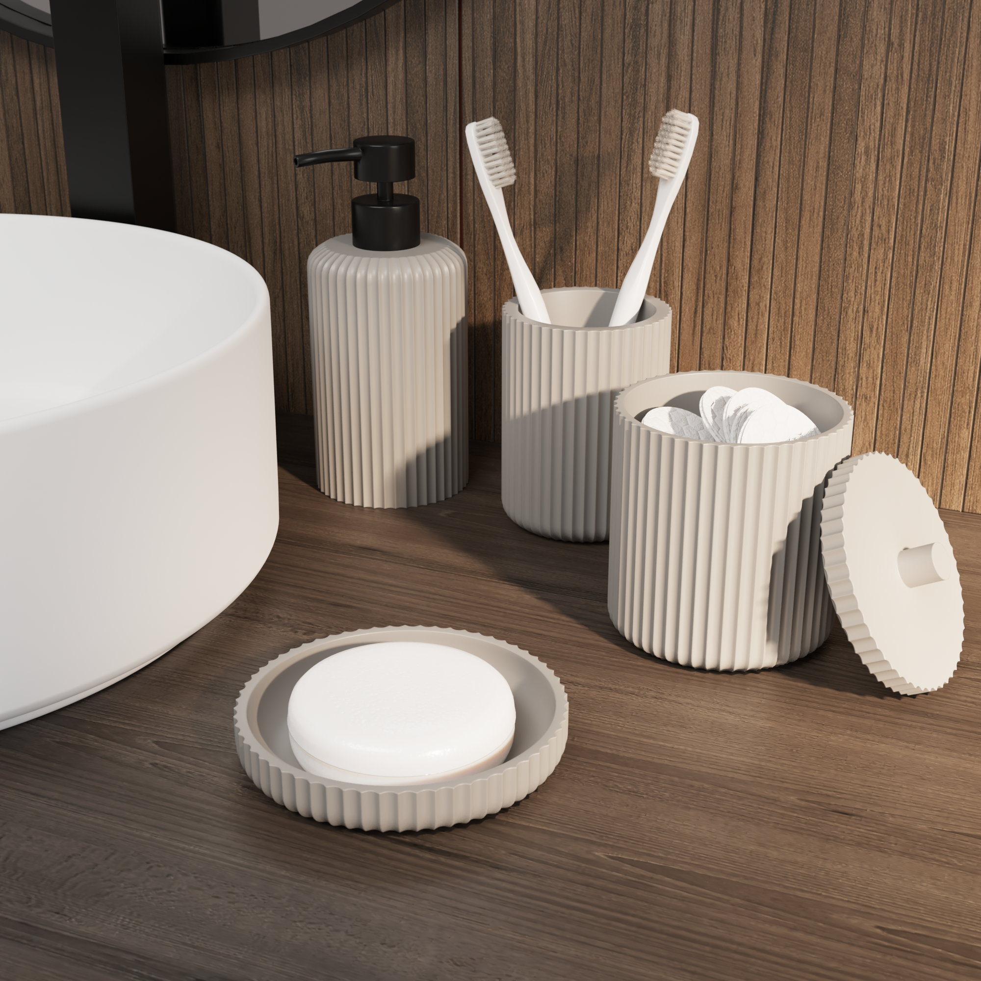 accesorios de mueble