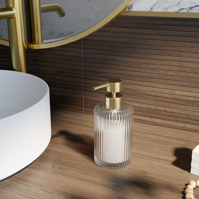 Distributeur Gatsby transparent SENSEA