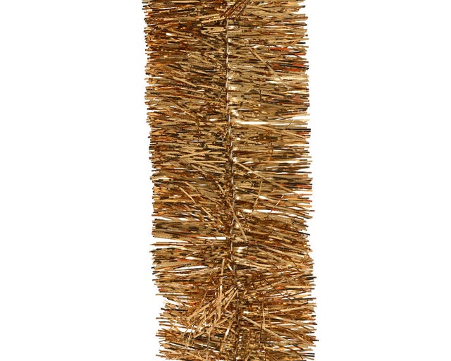 GUIRLANDE COULEUR NOIX DE PECAN 270CM