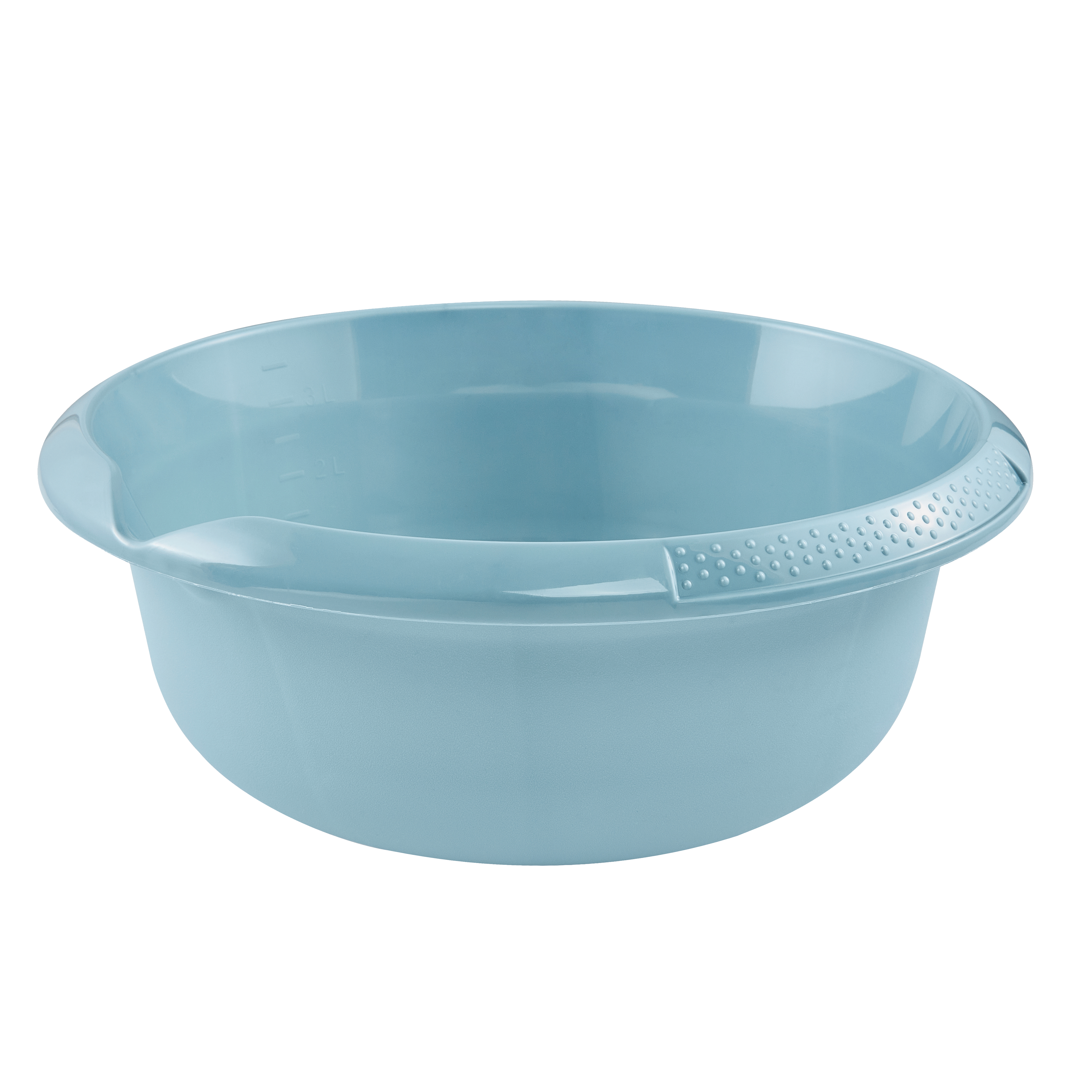 Miska z Wylewką 3.5L Okrąg Nordic Blue