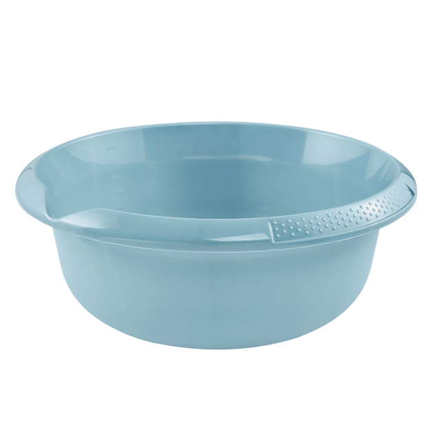 Miska z Wylewką 3.5L Okrąg Nordic Blue